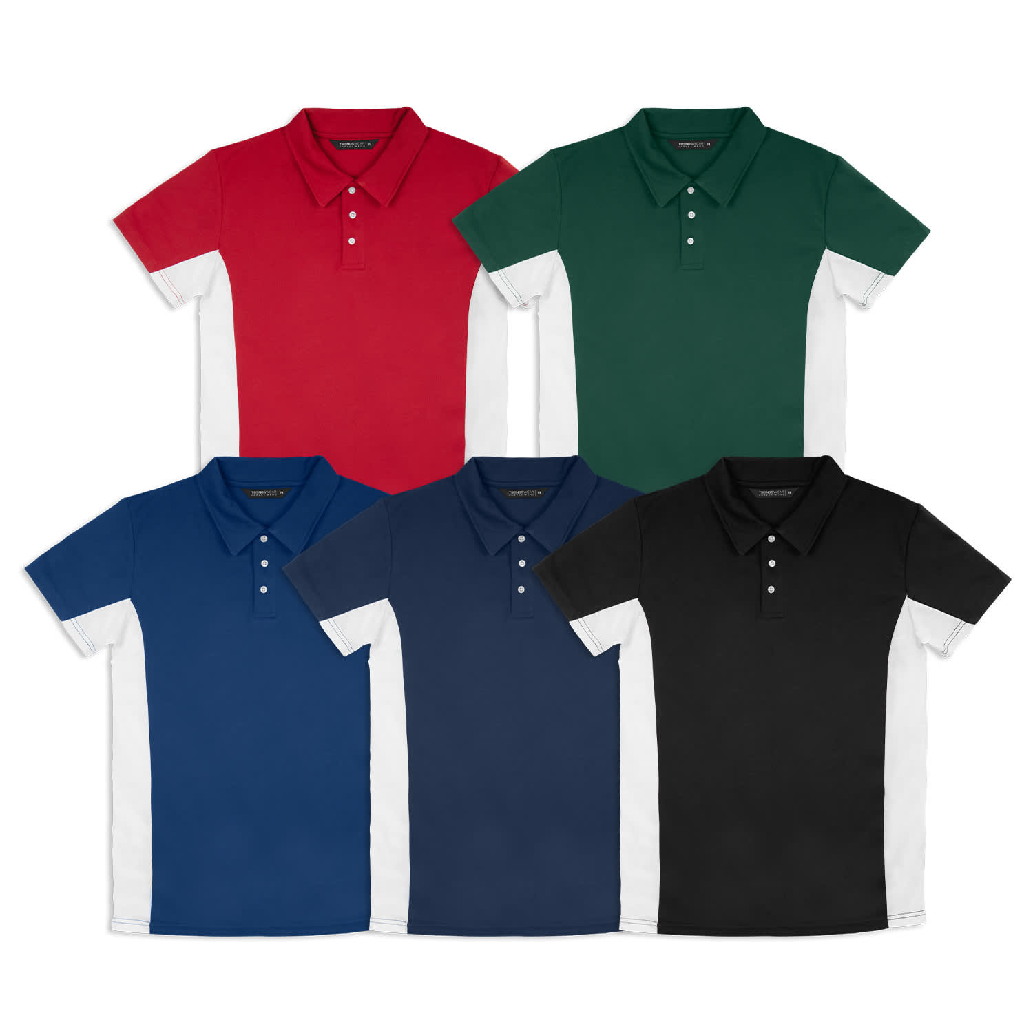 TRENDSWEAR Harvey Mens Polo