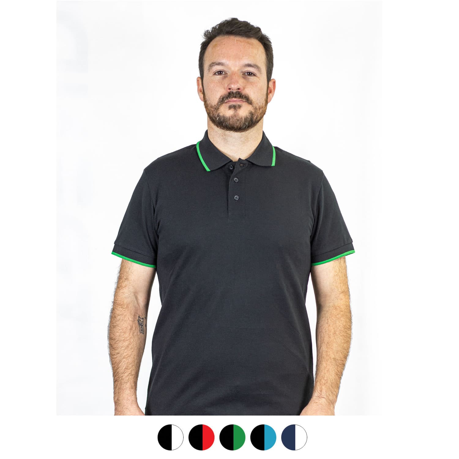 TRENDSWEAR Williams Mens Polo | Custom Colour Polo Shirts | Polo Shirts with Company Logo | logo printing on clothing | online custom clothing nz | custom apparel | custom t shirts | logo printing on clothing | online custom clothing nz | custom apparel |