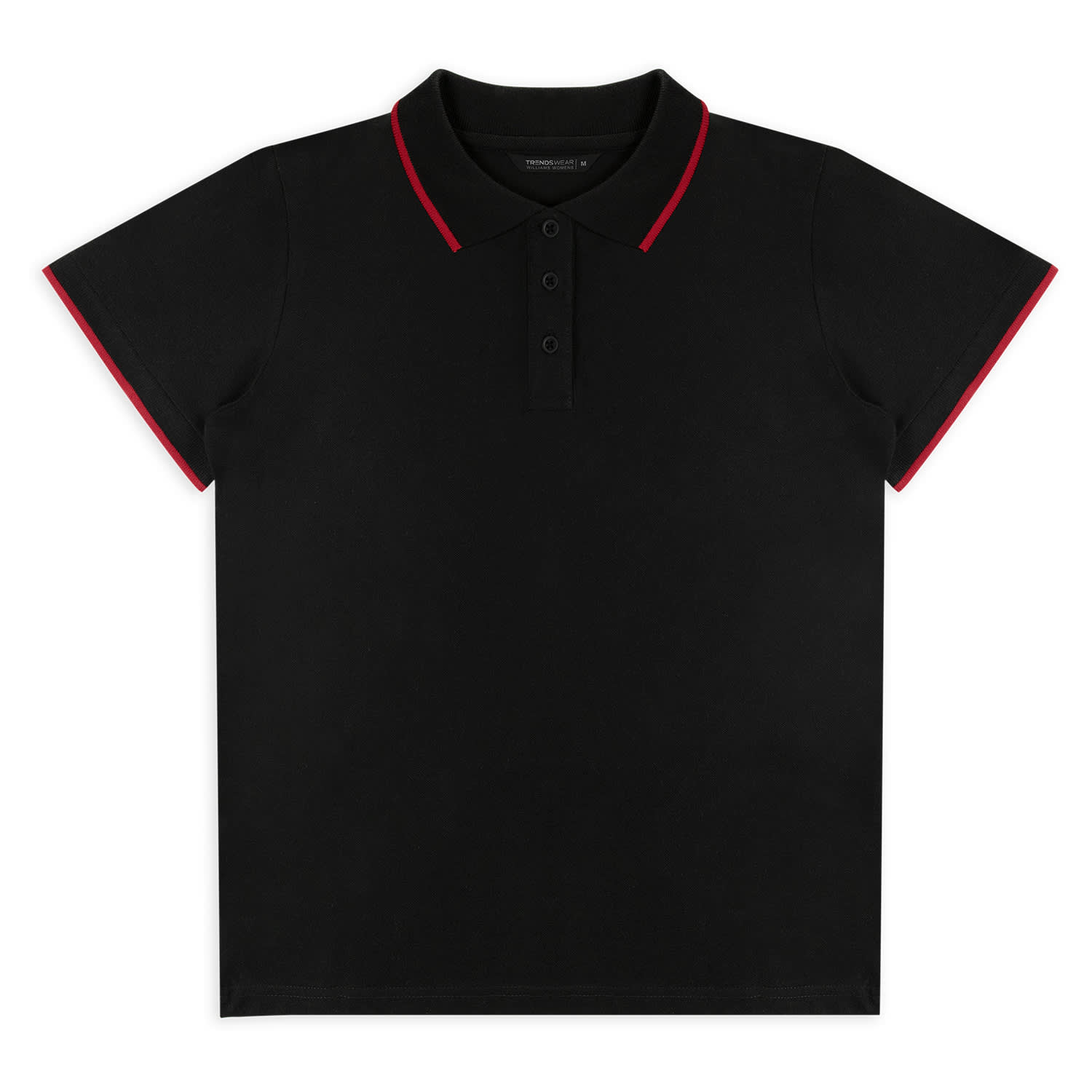 TRENDSWEAR Williams Womens Polo
