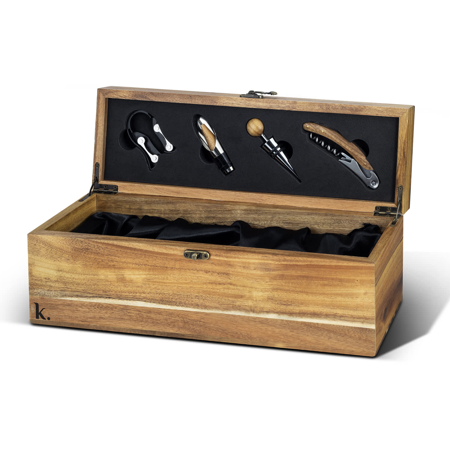 Keepsake Wine Box Gift Set - 124740 Image