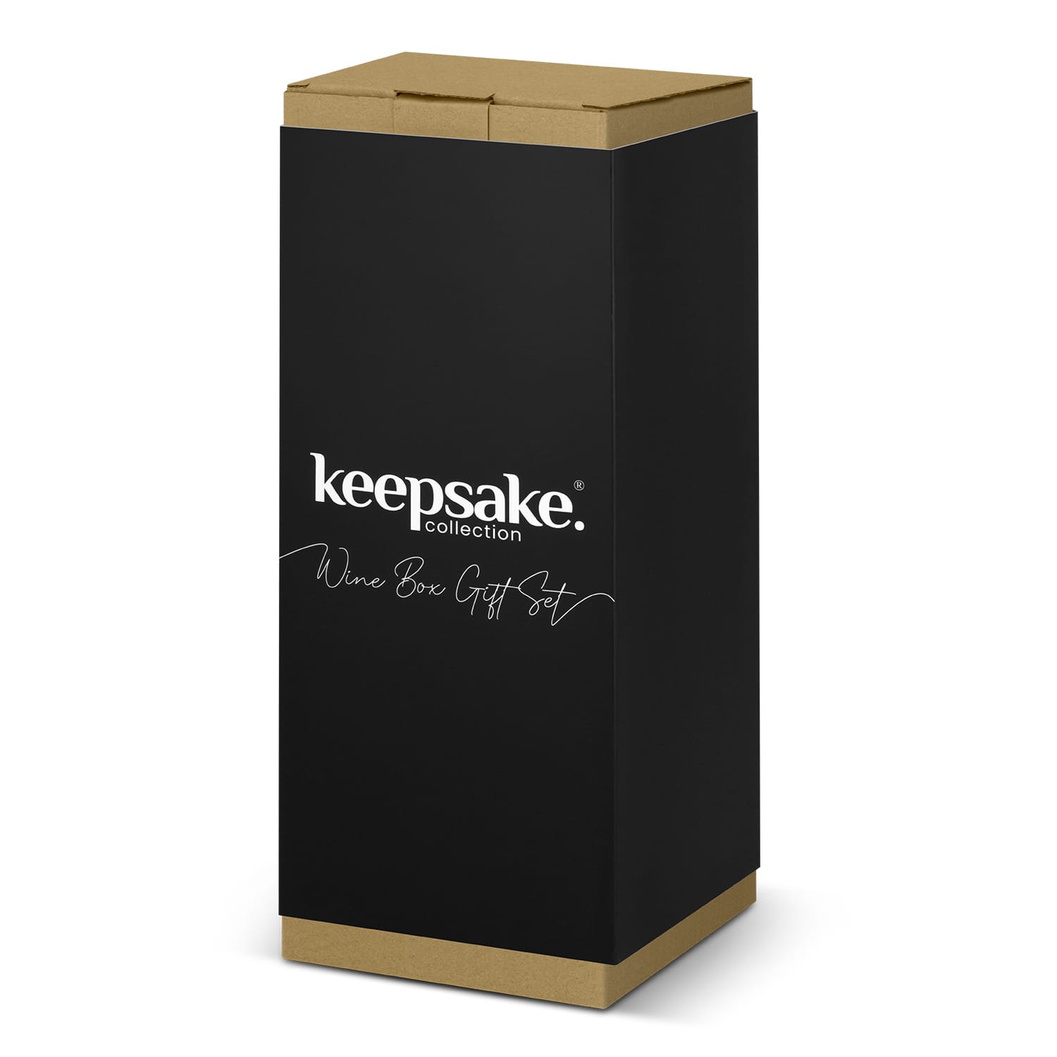 Keepsake Wine Box Gift Set - 124740 Image