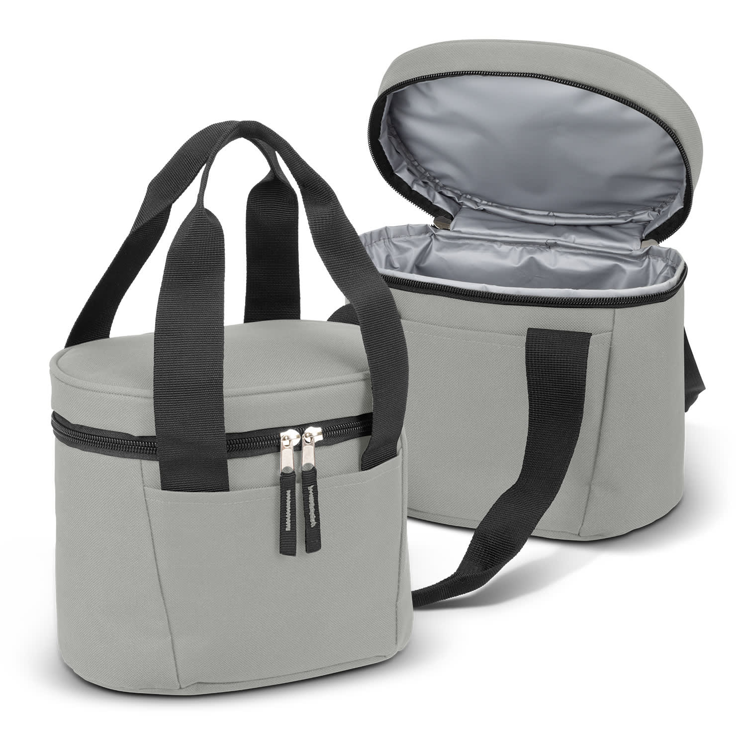 Caspian Lunch Cooler Bag - 124767 Image Light Grey