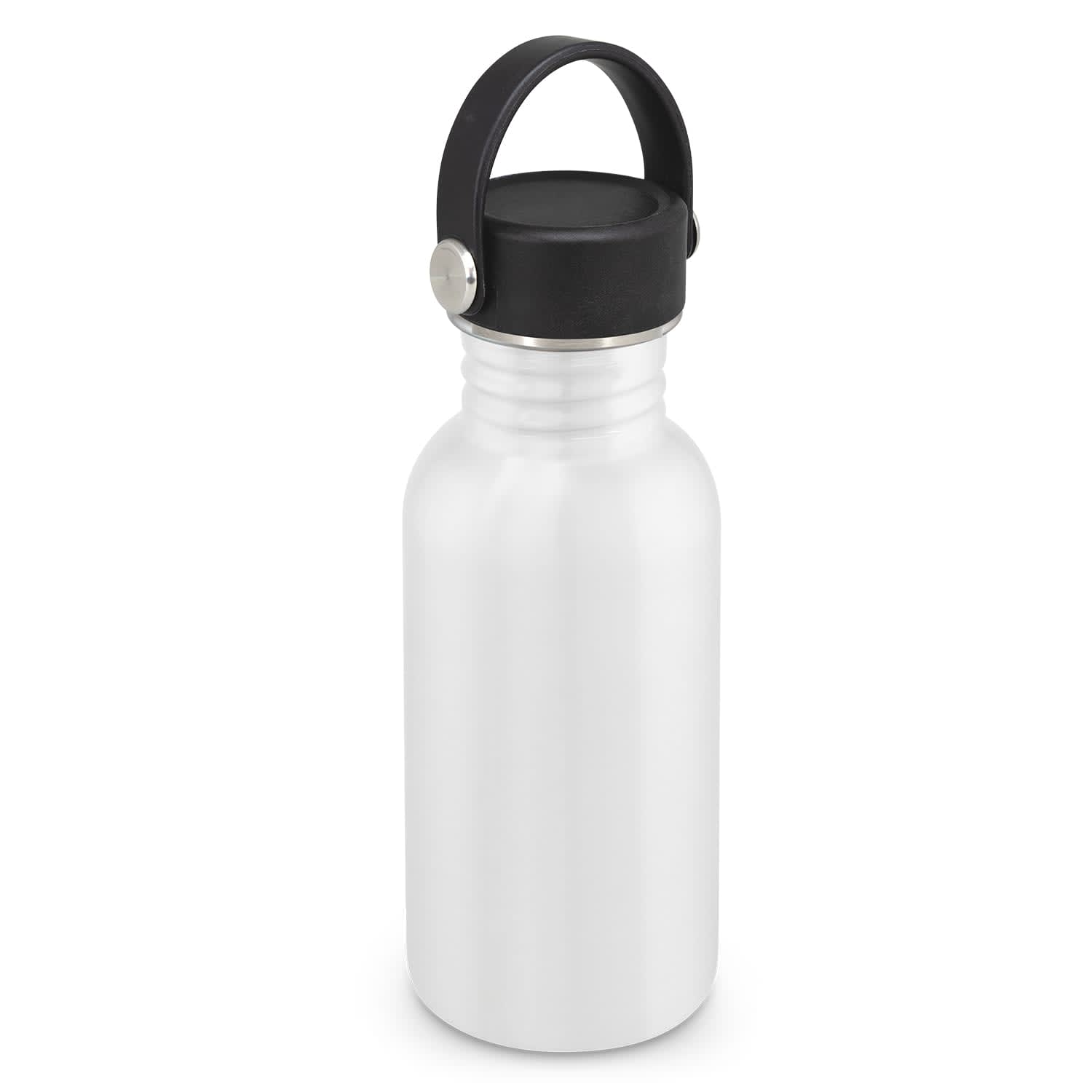 Nomad Bottle 500ml - Carry Lid - 124773 Image White