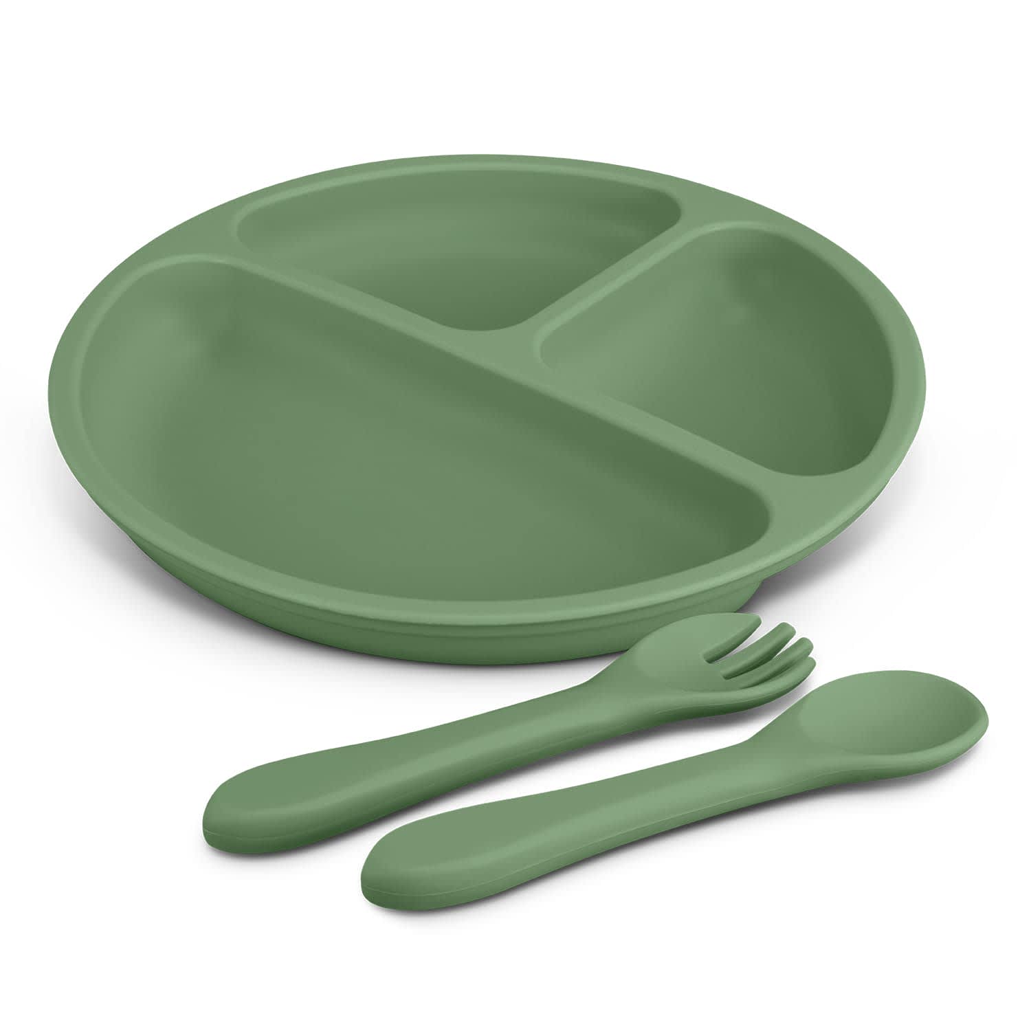 Kids Plate Set - 124806 Image Sage