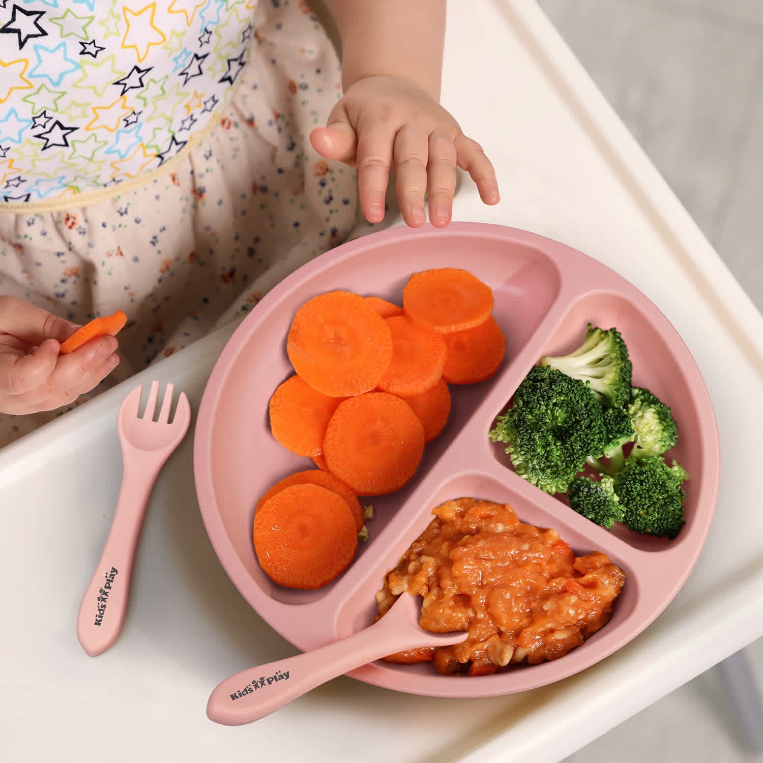 Kids Plate Set - 124806 Image