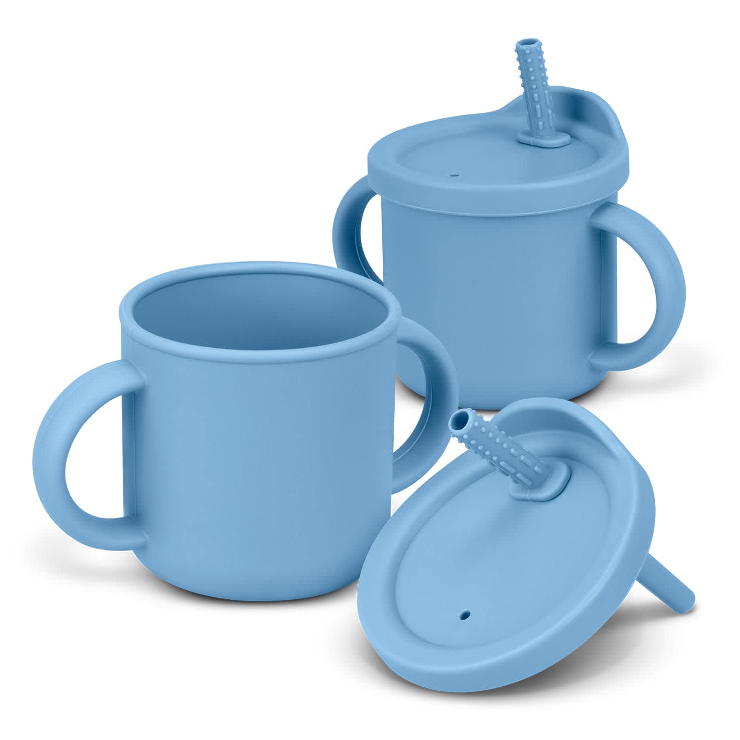 Kids Sipper Cup - 124809 Image Pale Blue