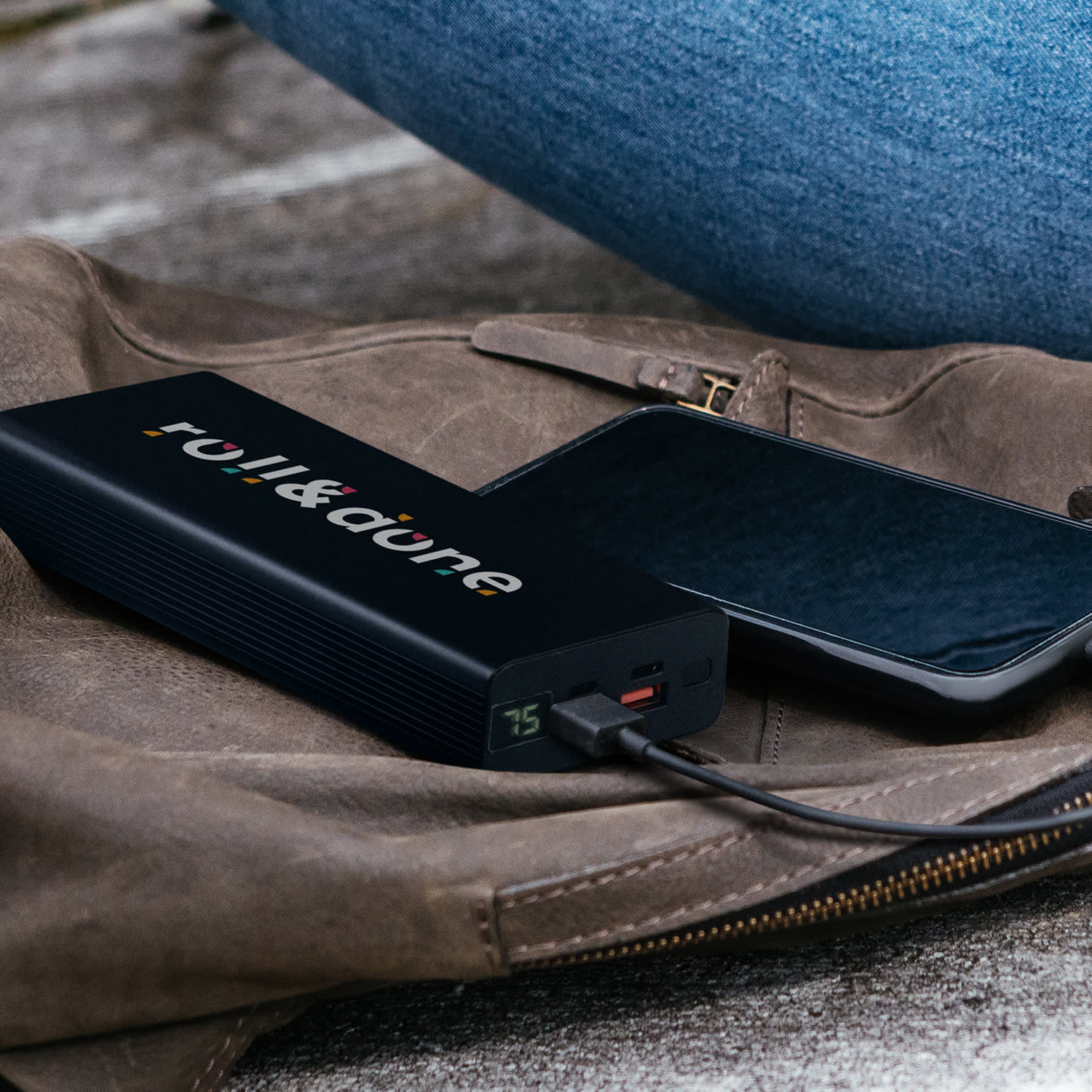 Bolt 22.5W QC Power Bank - 124864 Image 