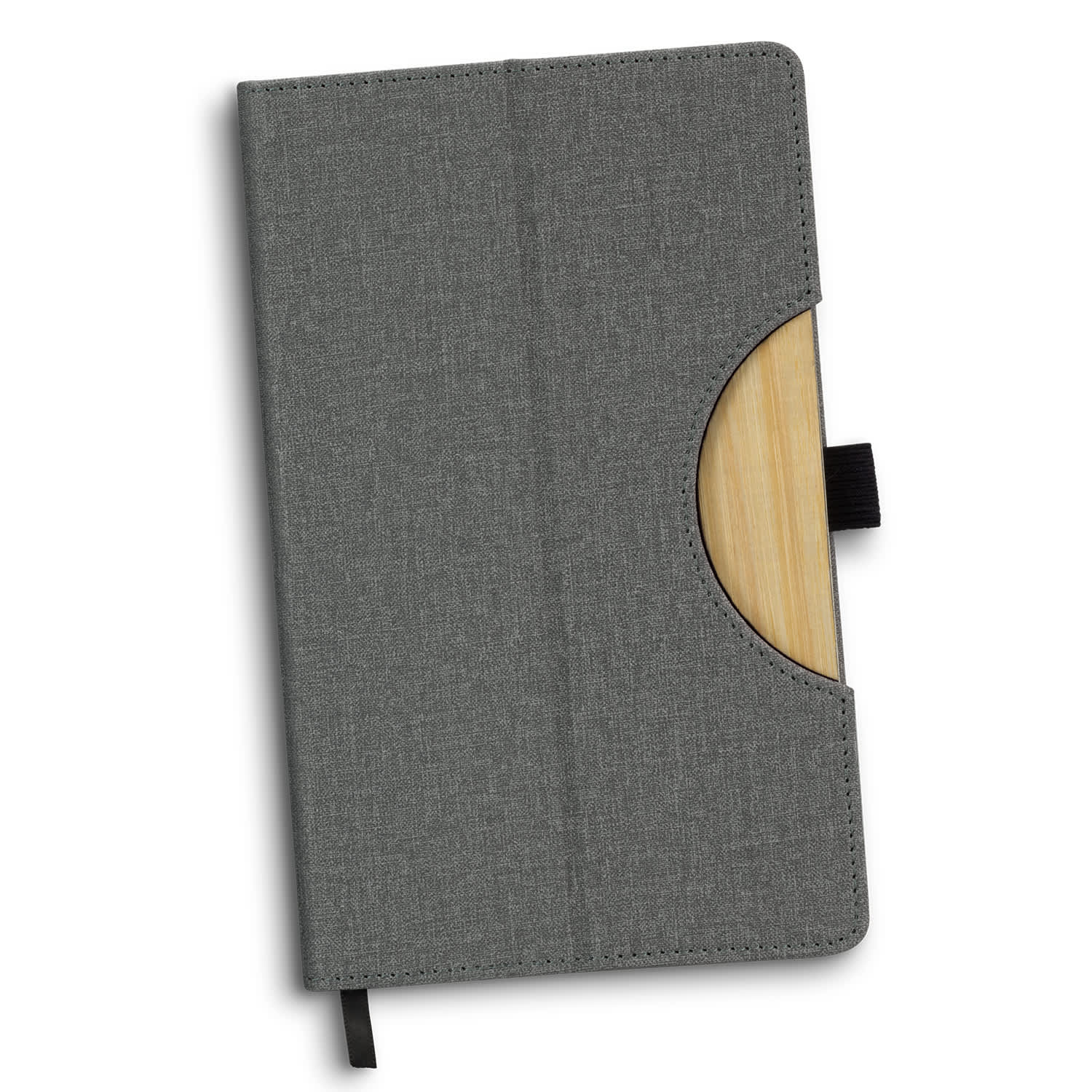 Atoll Notebook - 124868 Image Grey