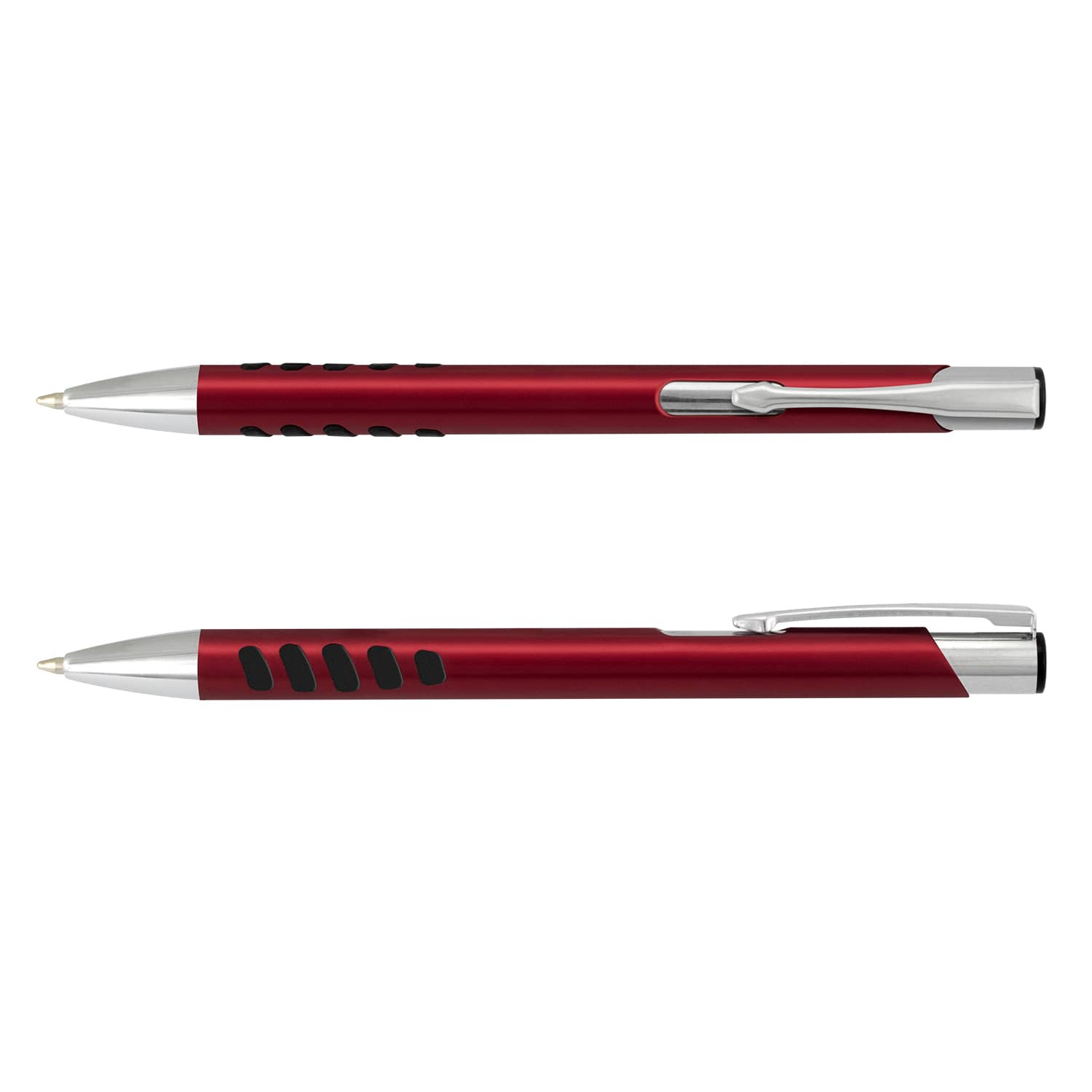 Panama Grip Pen - 124902 Image Red