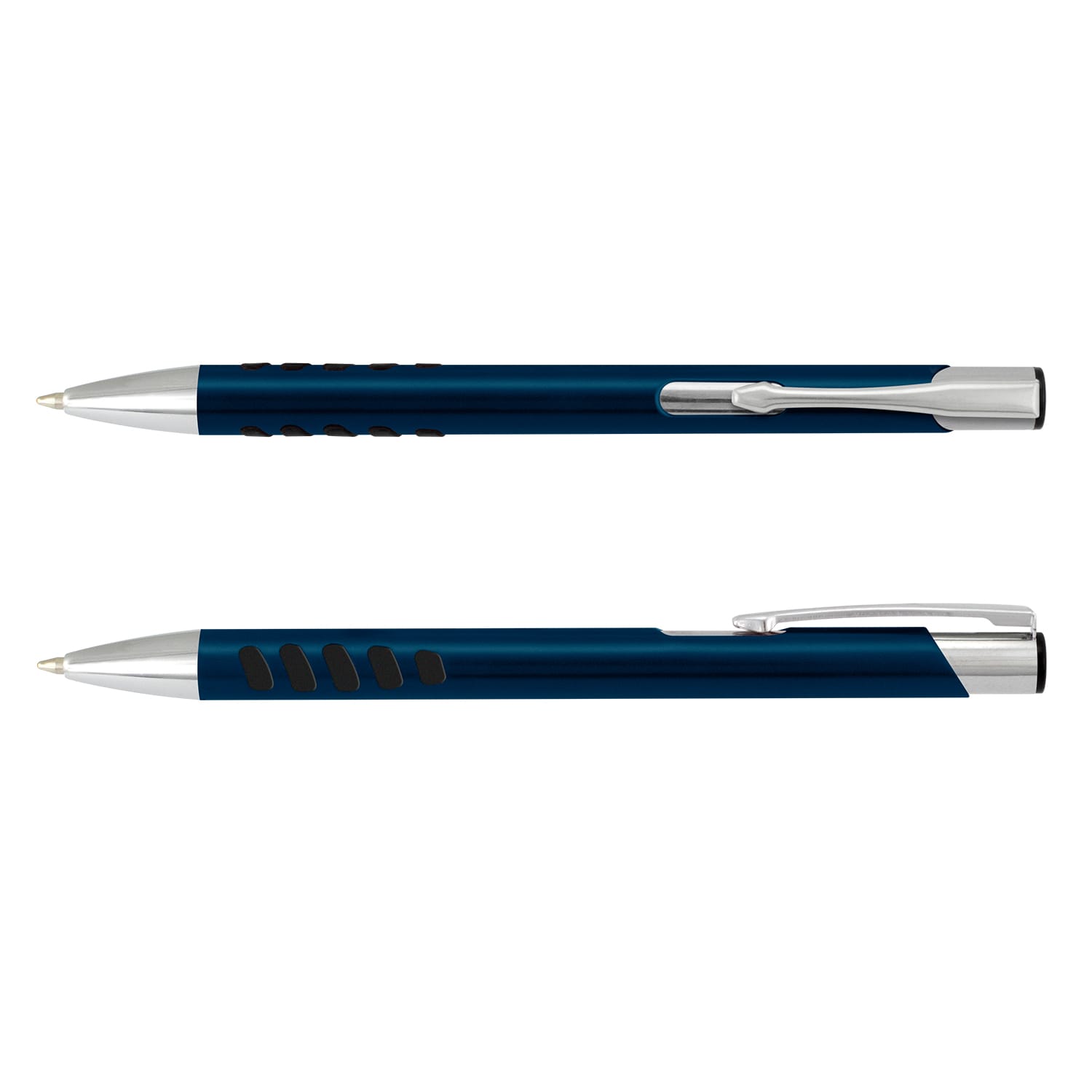 Panama Grip Pen - 124902 Image Navy