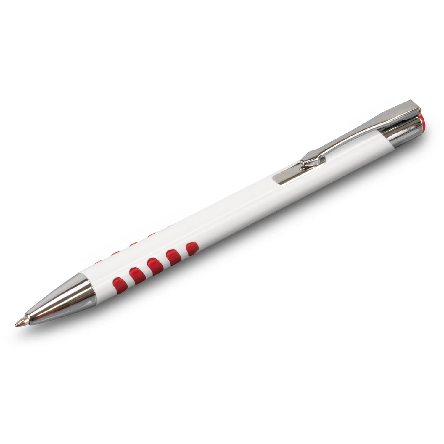 Panama Grip Pen - White Barrel - 124903 Image