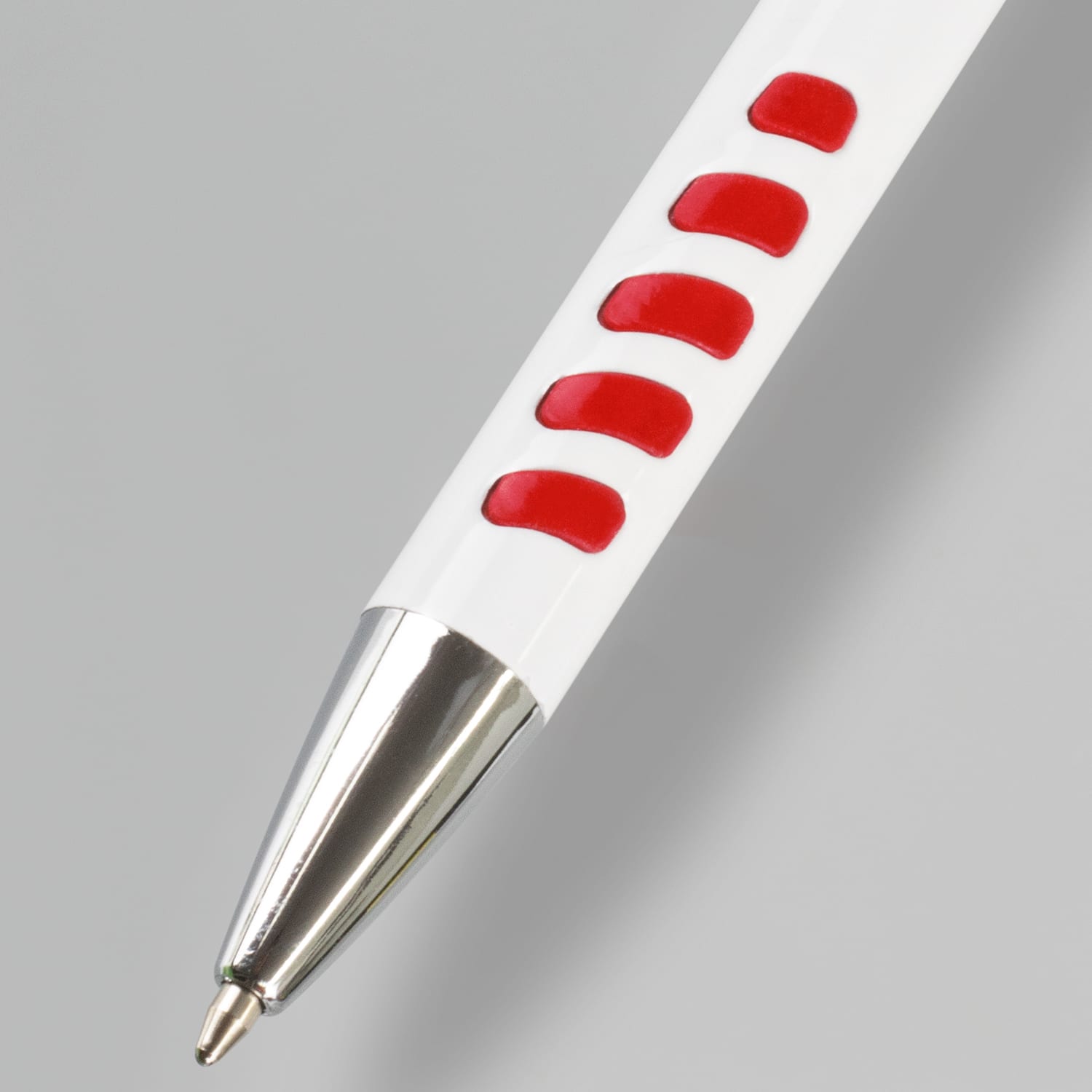 Panama Grip Pen - White Barrel - 124903 Image