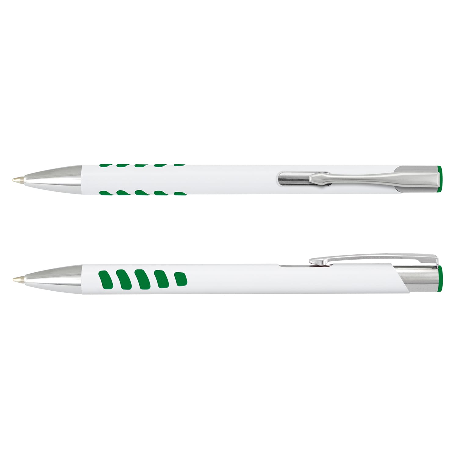 Panama Grip Pen - White Barrel - 124903 Image