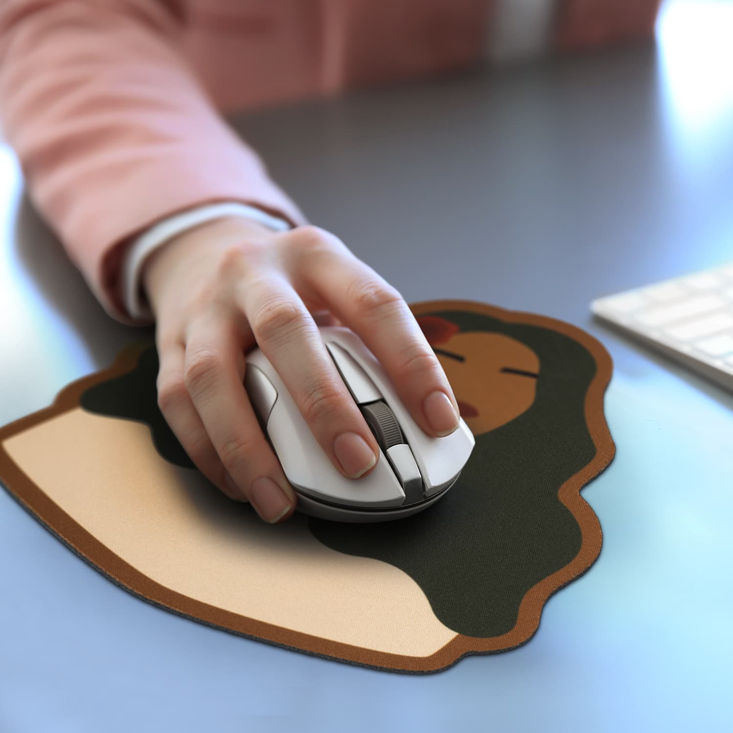 Custom Mouse Mat - image 4