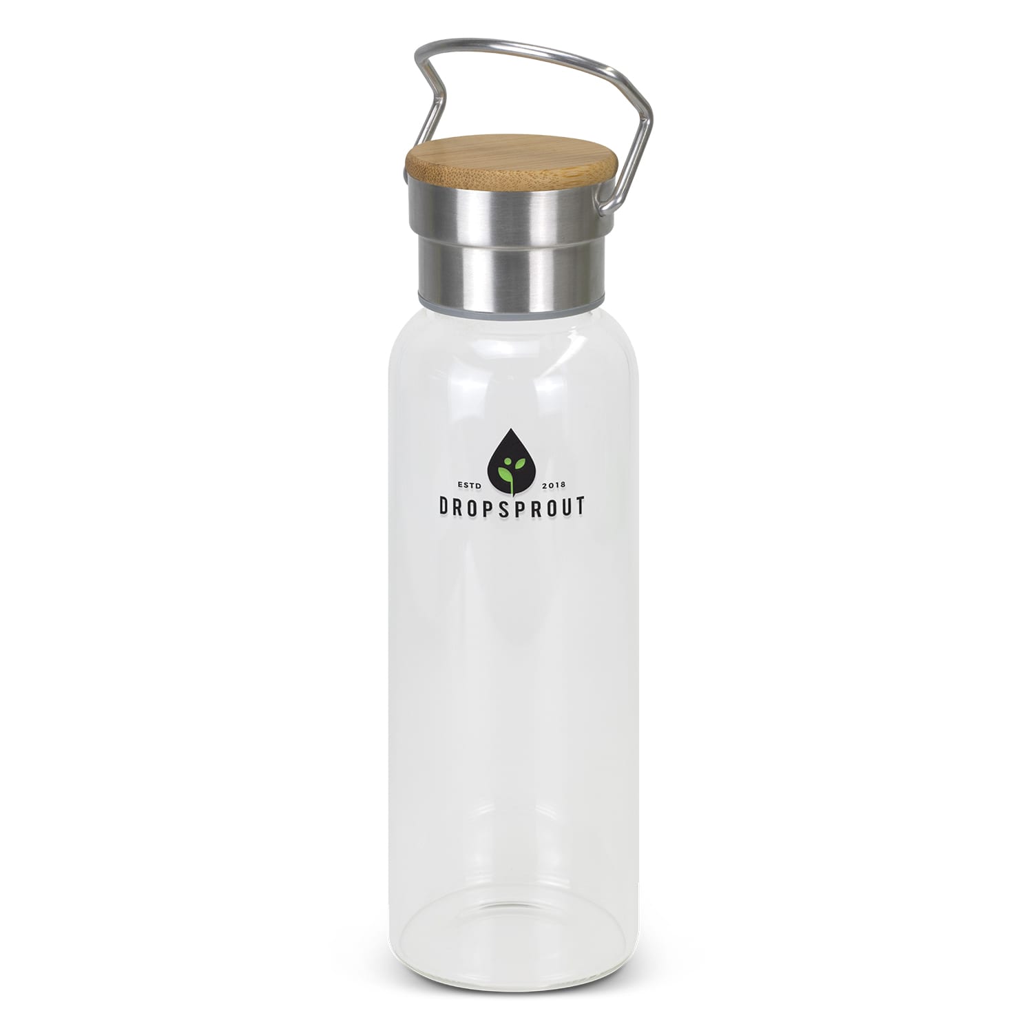 Nomad Glass Bottle | Glass Drink Bottle NZ | Glass Drink Bottle | Glass Water Bottle | Glass Water Bottle NZ | Glass Drinking Bottle | Custom Merchandise | Merchandise | Customised Gifts NZ | Corporate Gifts | Promotional Products NZ | Branded merchandise