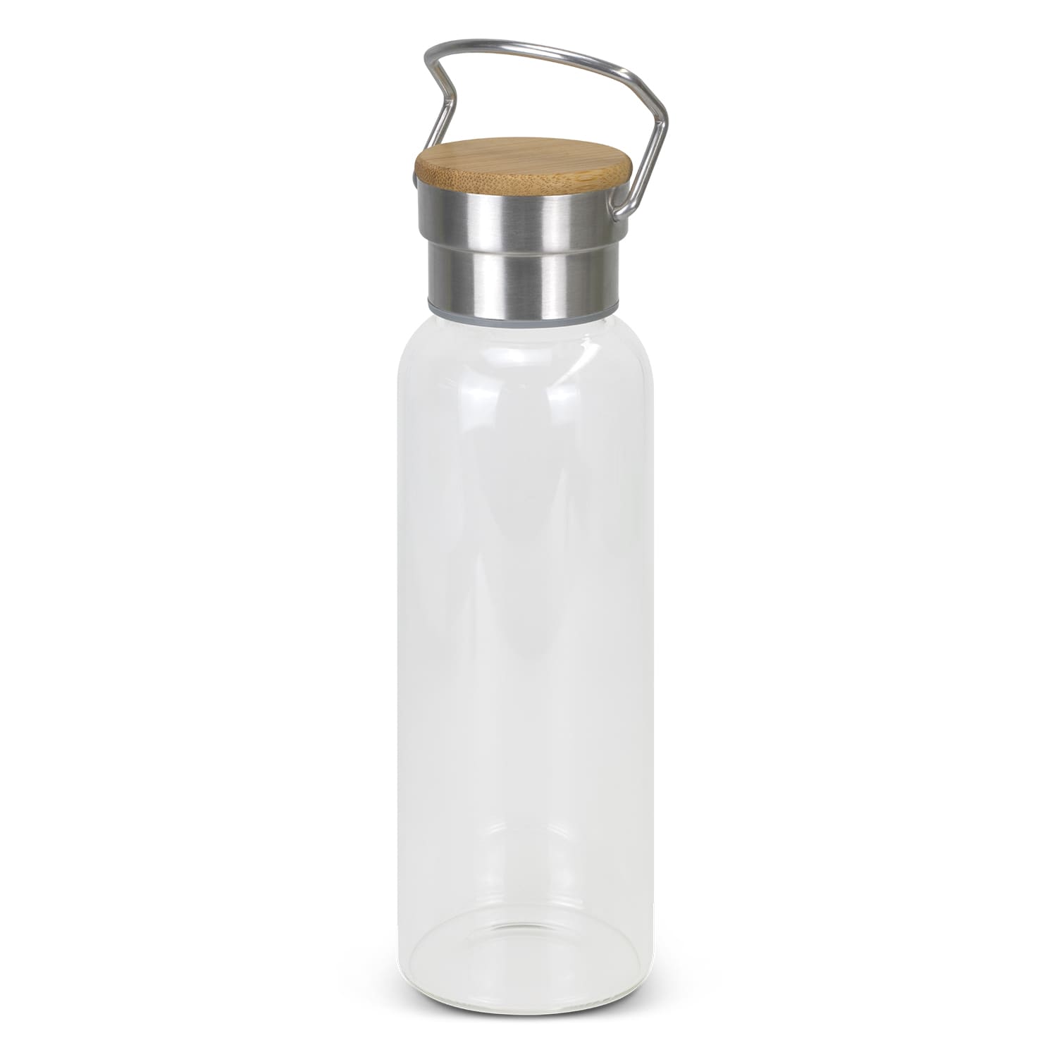 Nomad Glass Bottle - 124974 Image Clear