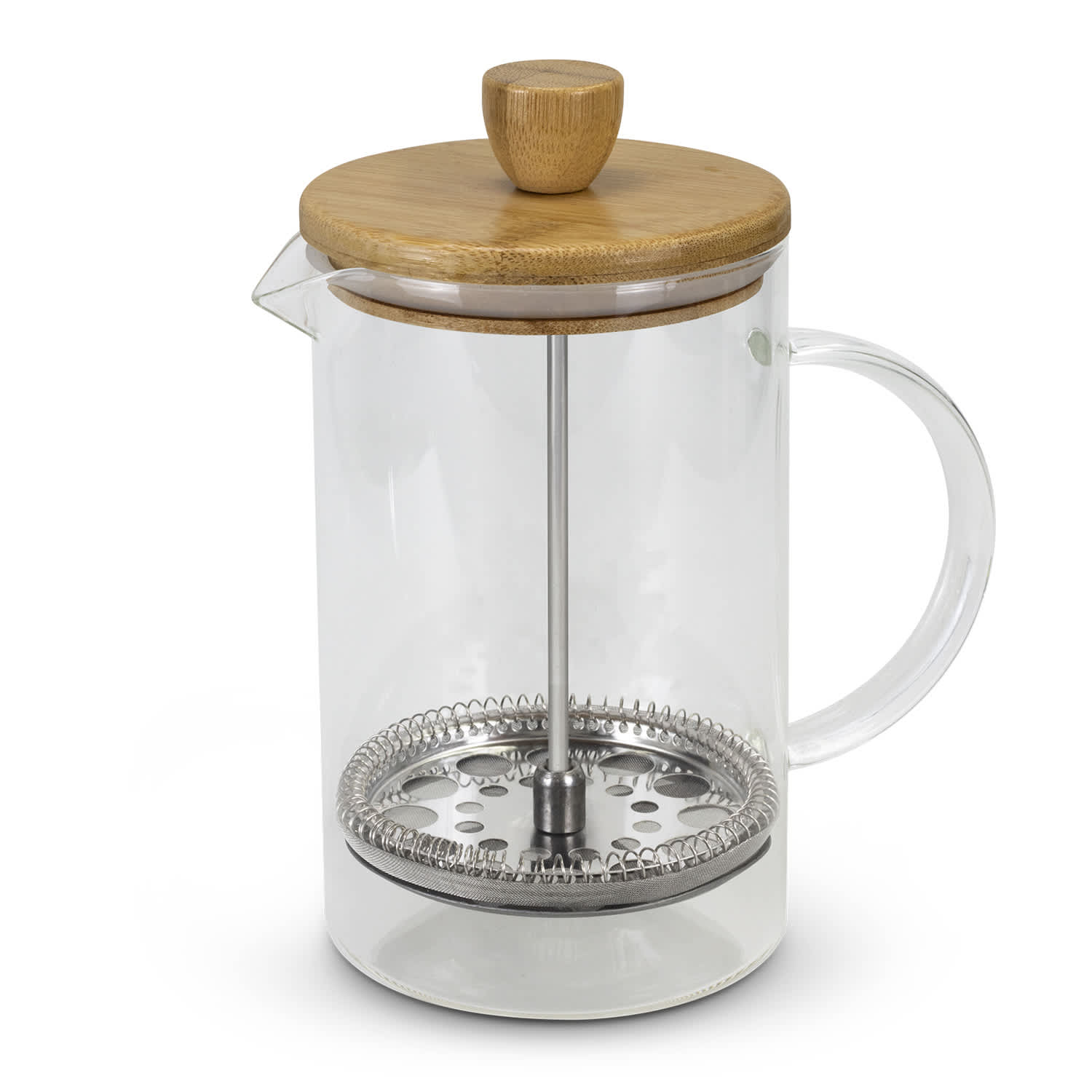 NATURA Azzurra Coffee Plunger - 124976 Image