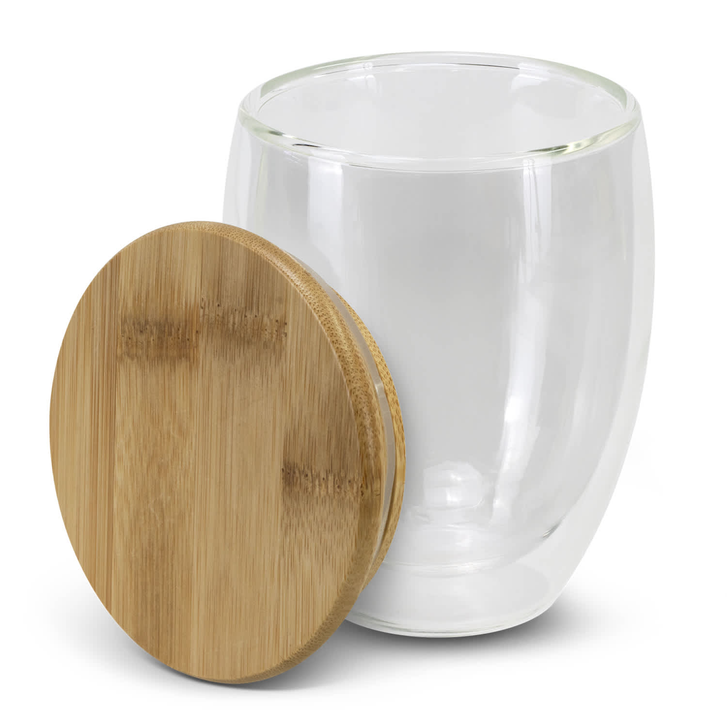 NATURA Azzurra Glass Cup - 350ml - 124978 Image