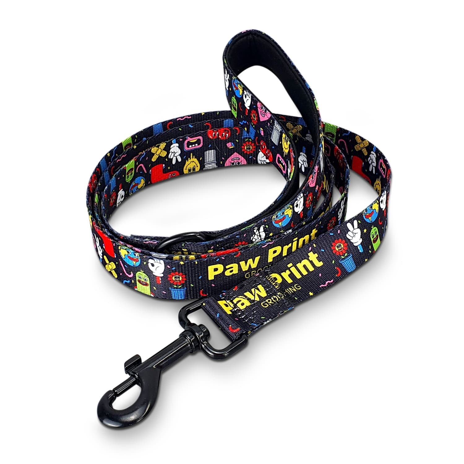 Amigo Dog Leash | Custom Dog Leash | Customised Dog Leash | Personalised Dog Leash | Dog Leash | Custom Merchandise | Merchandise | Customised Gifts NZ | Corporate Gifts | Promotional Products NZ | Branded merchandise NZ | Branded Merch | 