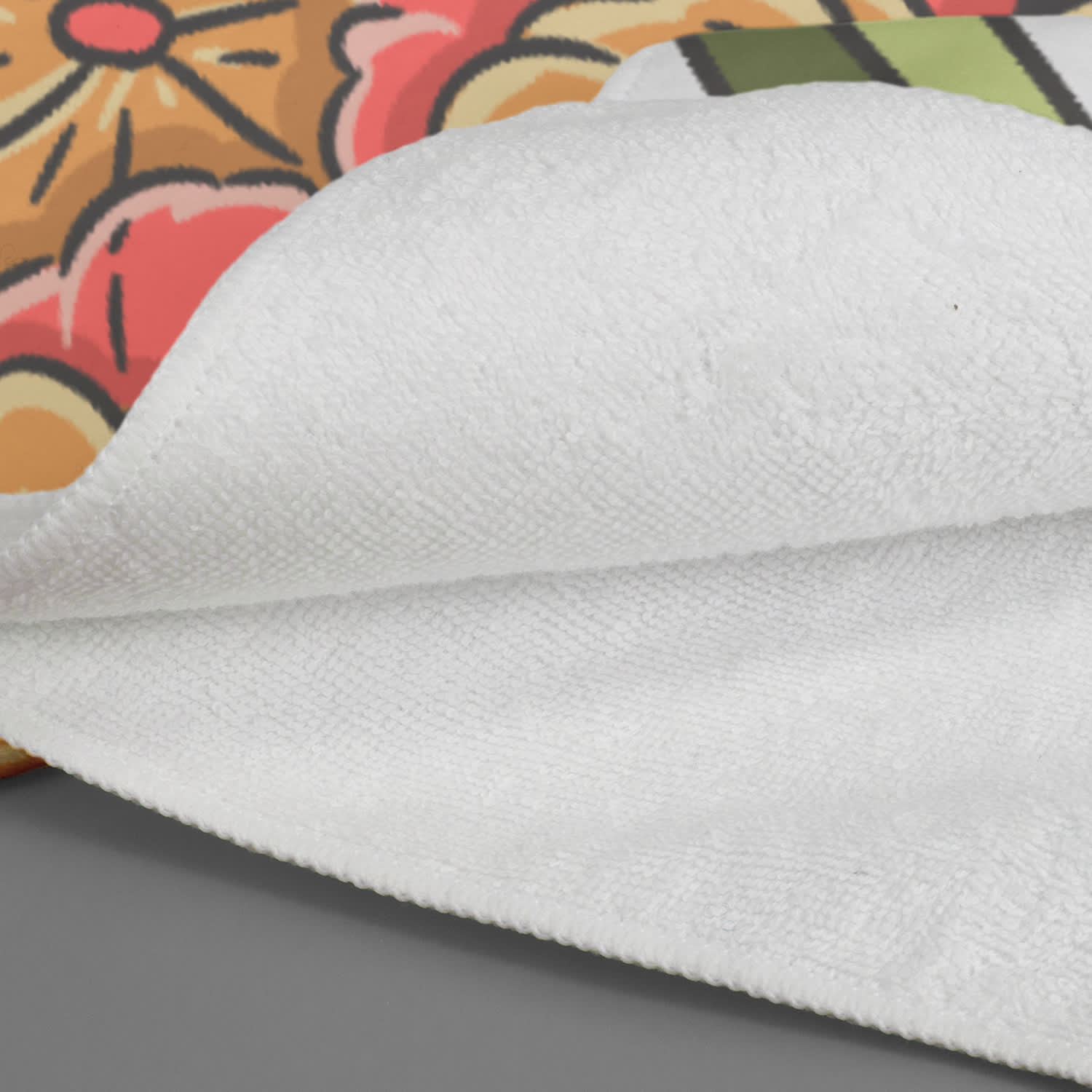 Ocean XL Beach Towel - Full Colour - 125086 Image 