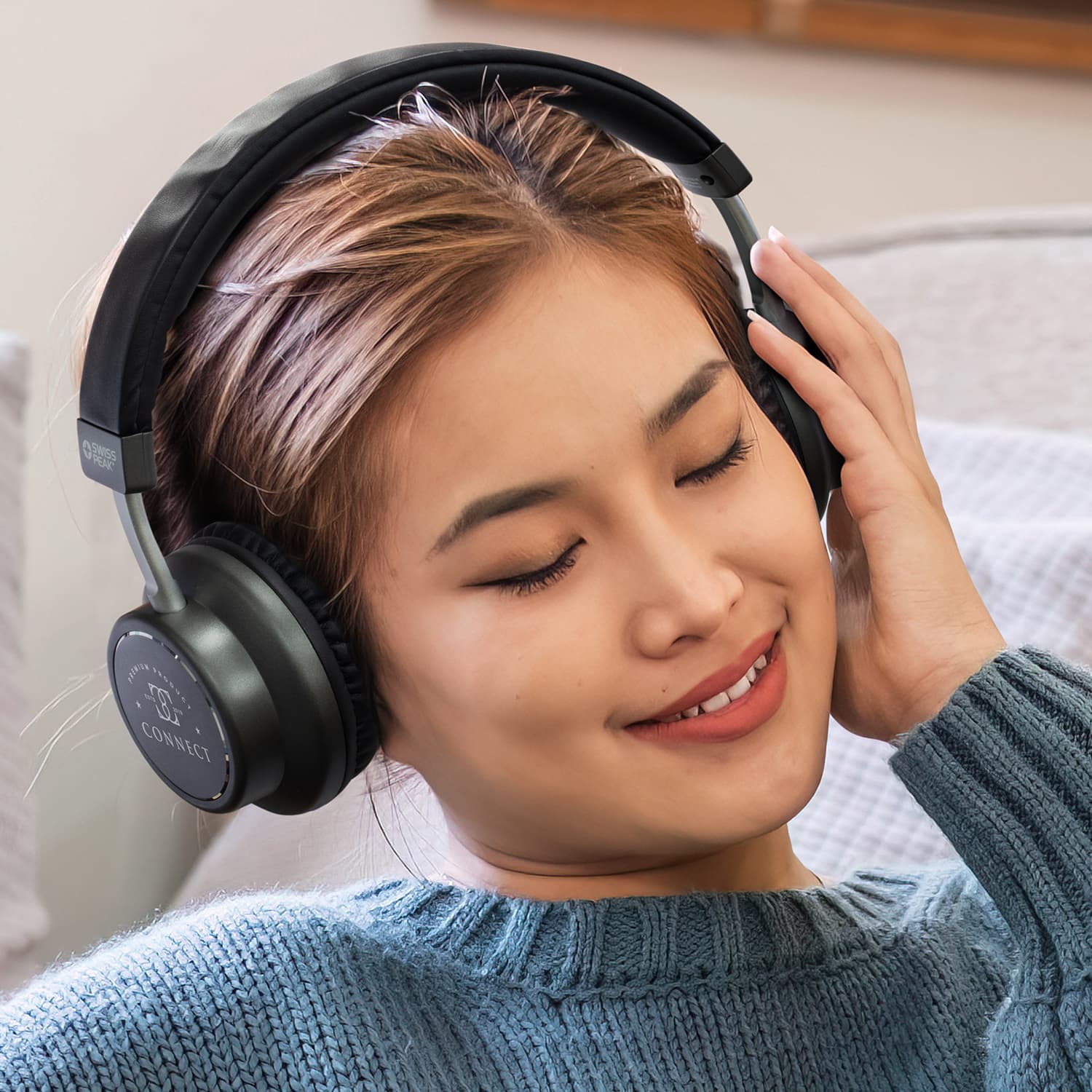 Swiss Peak Wireless Headphone V3 - image 8