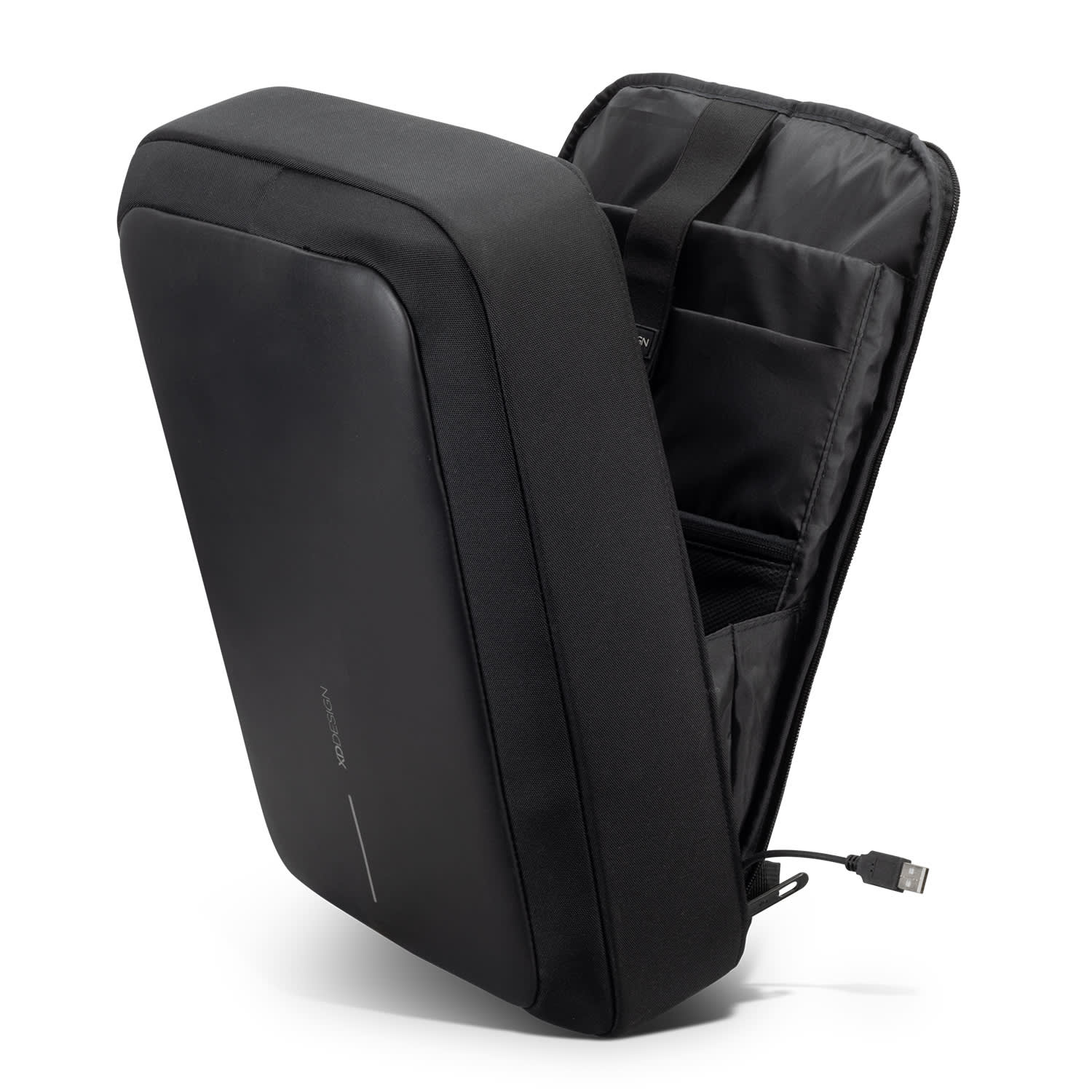 Bobby Bizz Anti-theft Backpack Briefcase - 125282 Image