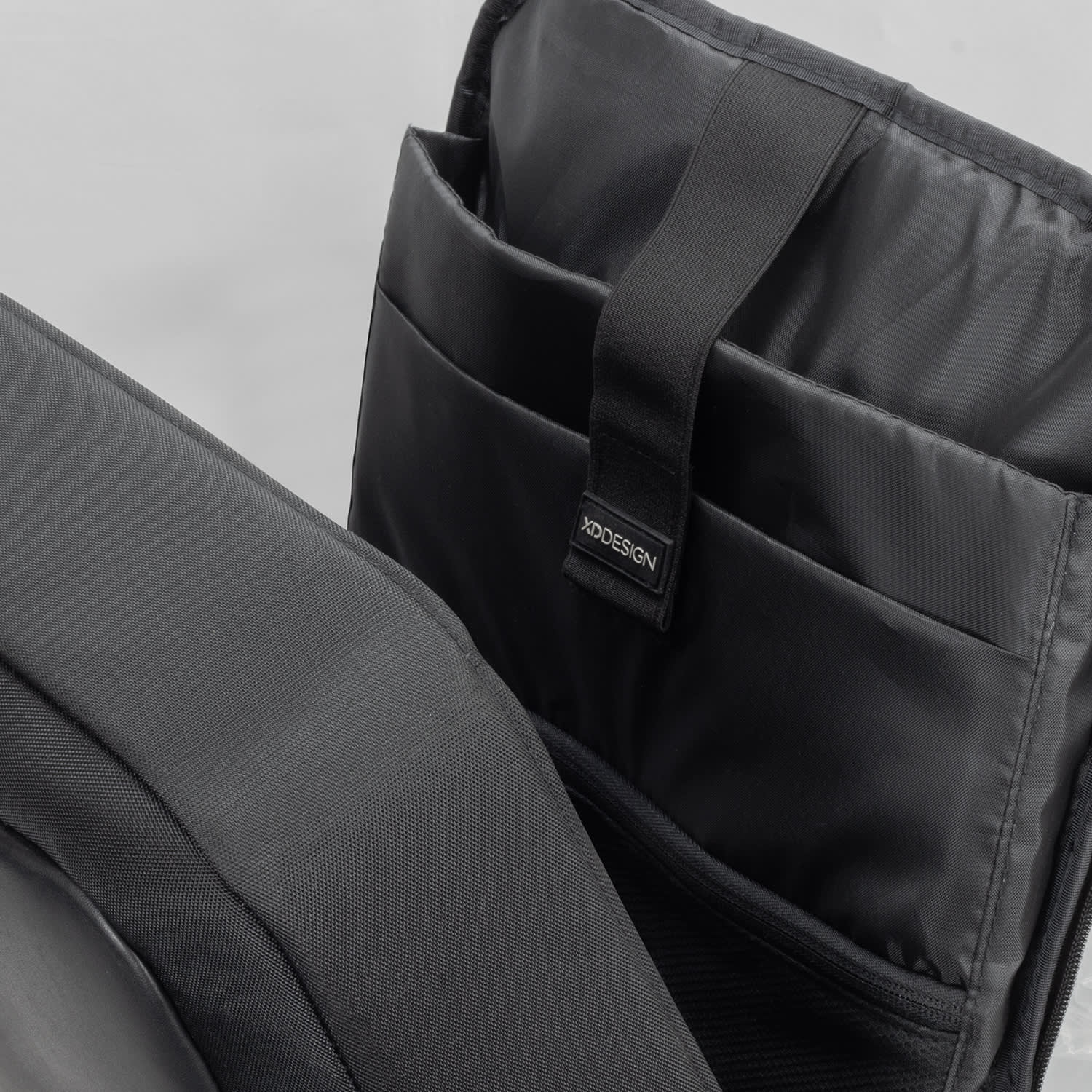 Bobby Bizz Anti-theft Backpack Briefcase - 125282 Image