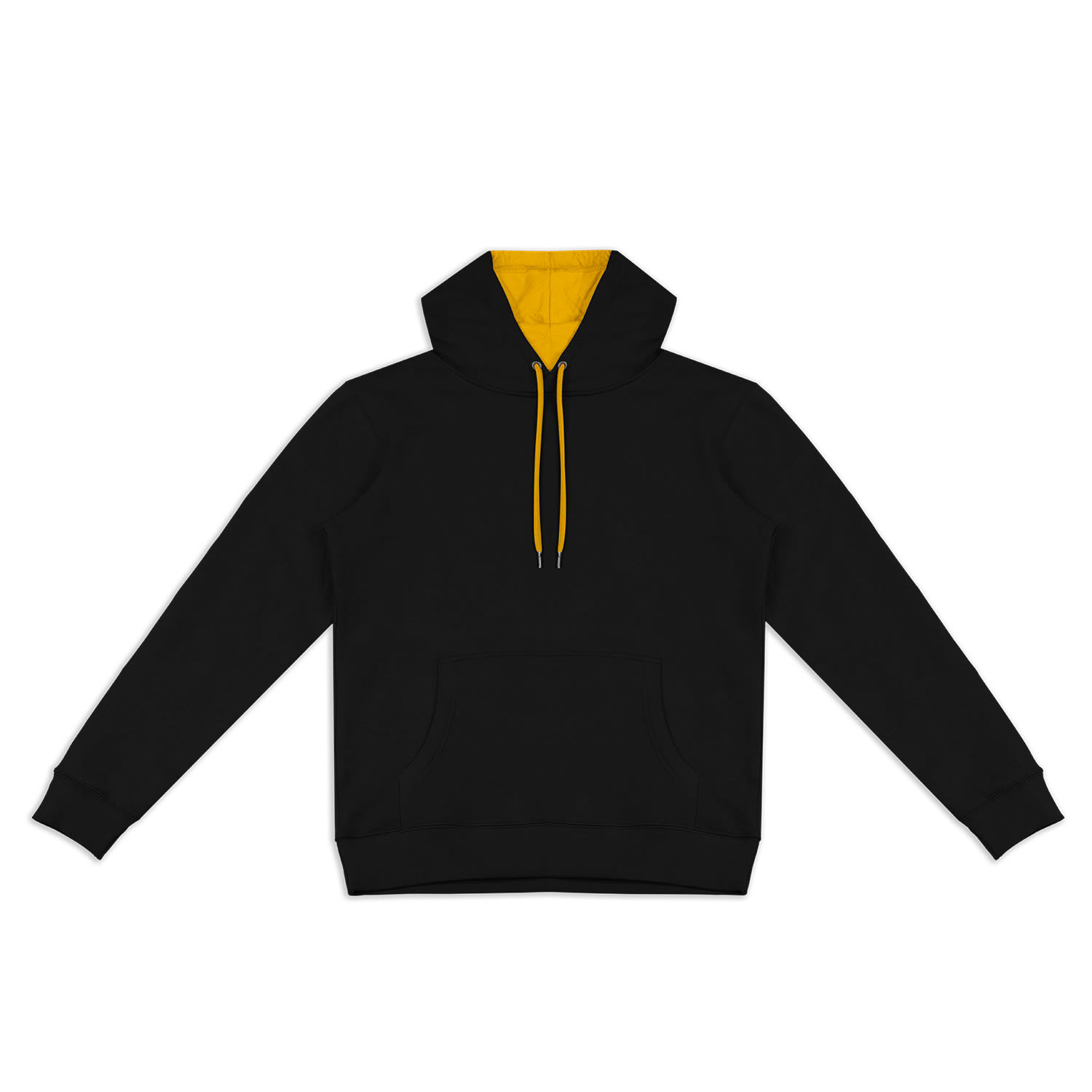TRENDSWEAR Studio Contrast Unisex Hoodie