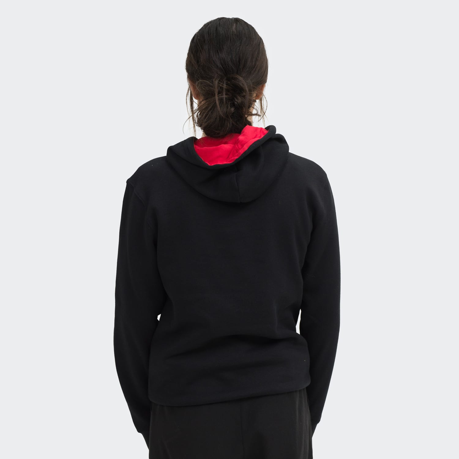 TRENDSWEAR Studio Contrast Unisex Hoodie