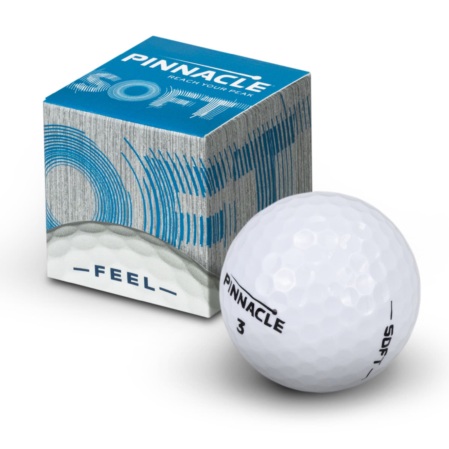 Pinnacle Soft Golf Balls - 125559 Image