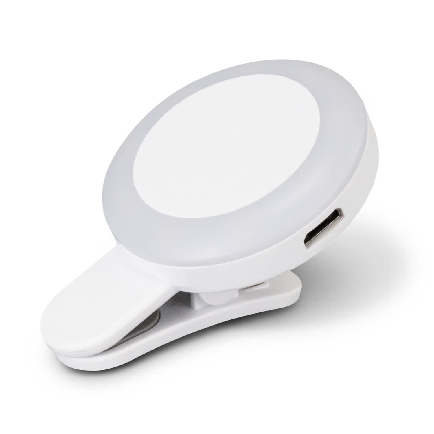 Halo Selfie Light - 125661 Image White