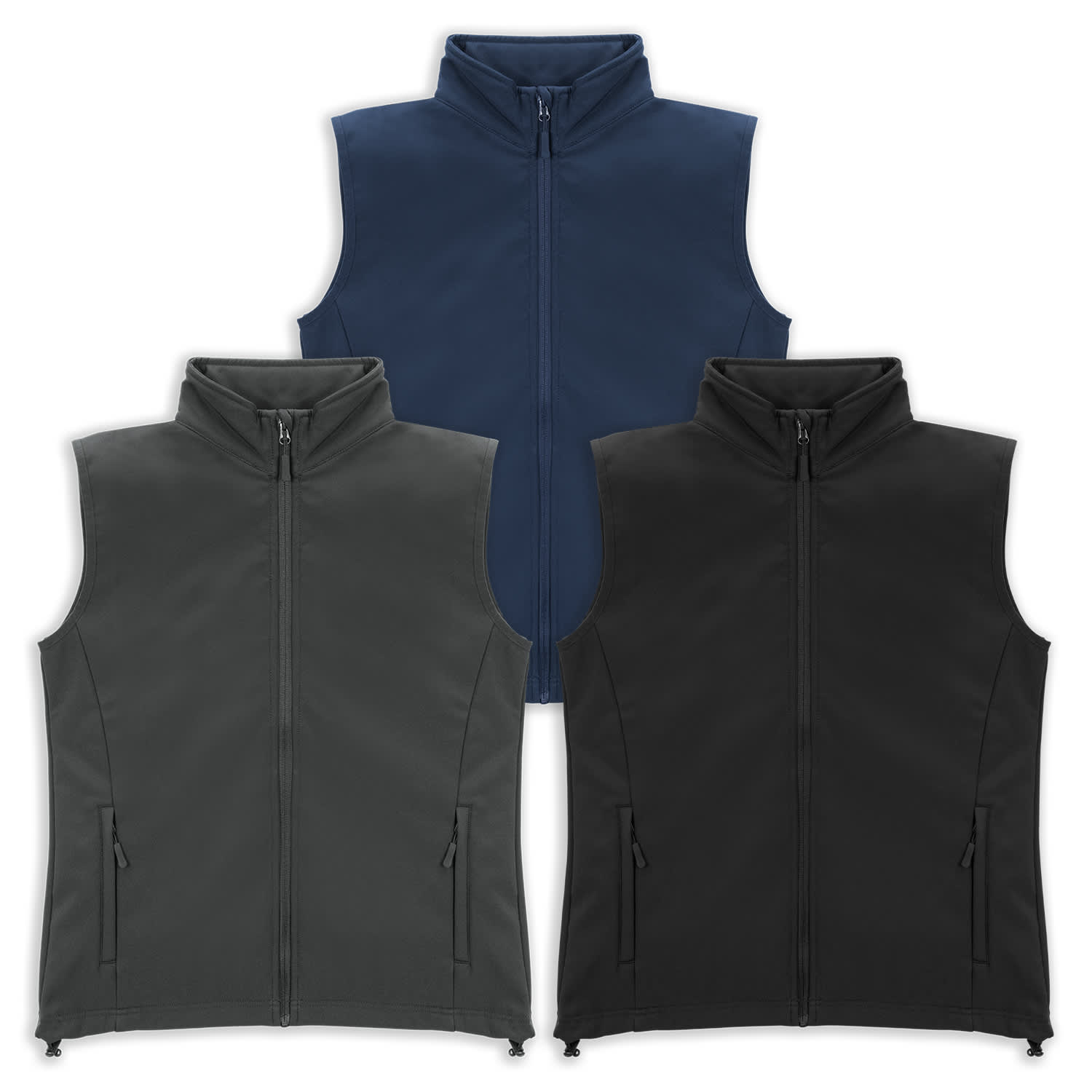 TRENDSWEAR Hudson Womens Vest