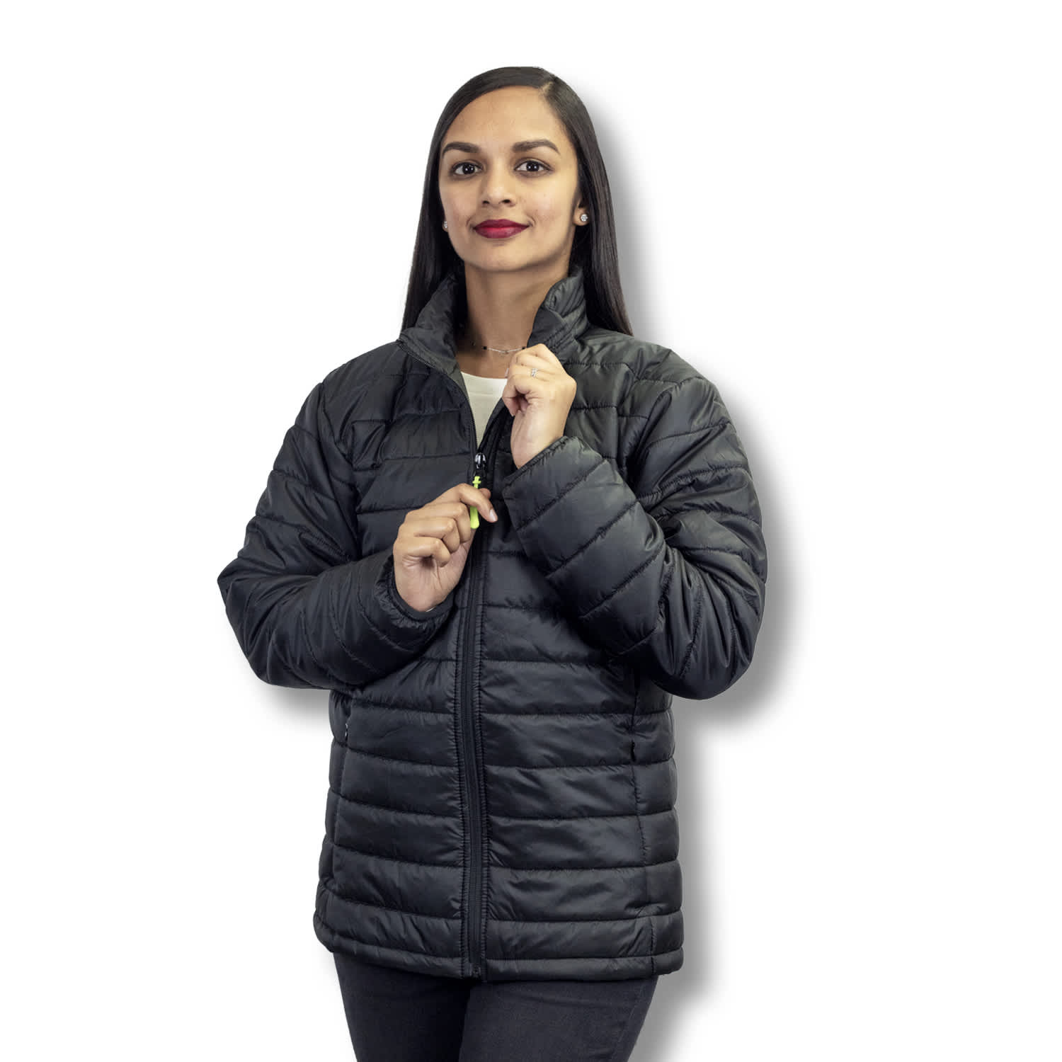 TRENDSWEAR Frazer Womens Puffer Jacket