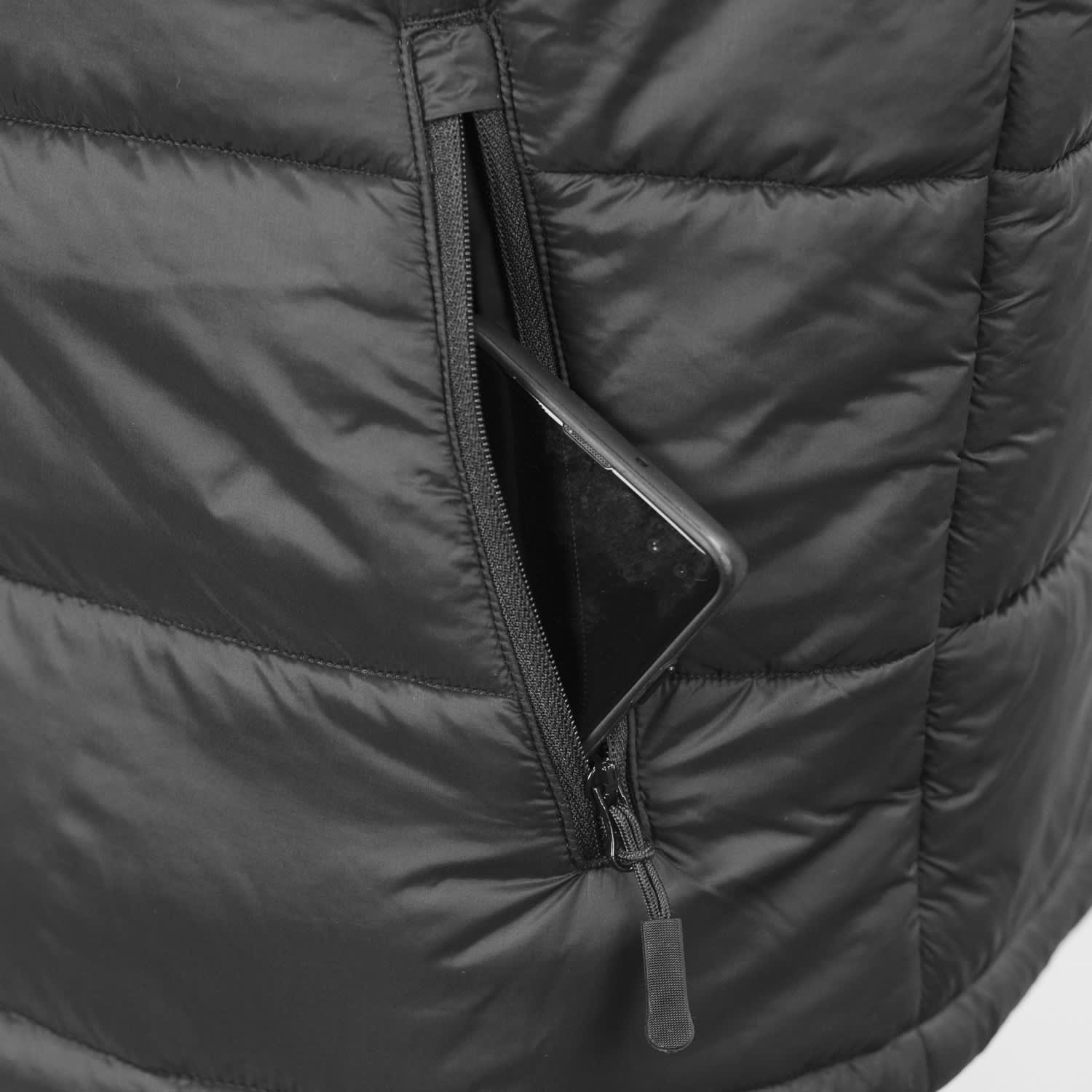 TRENDSWEAR Milford Womens Puffer Vest - 125971 Image