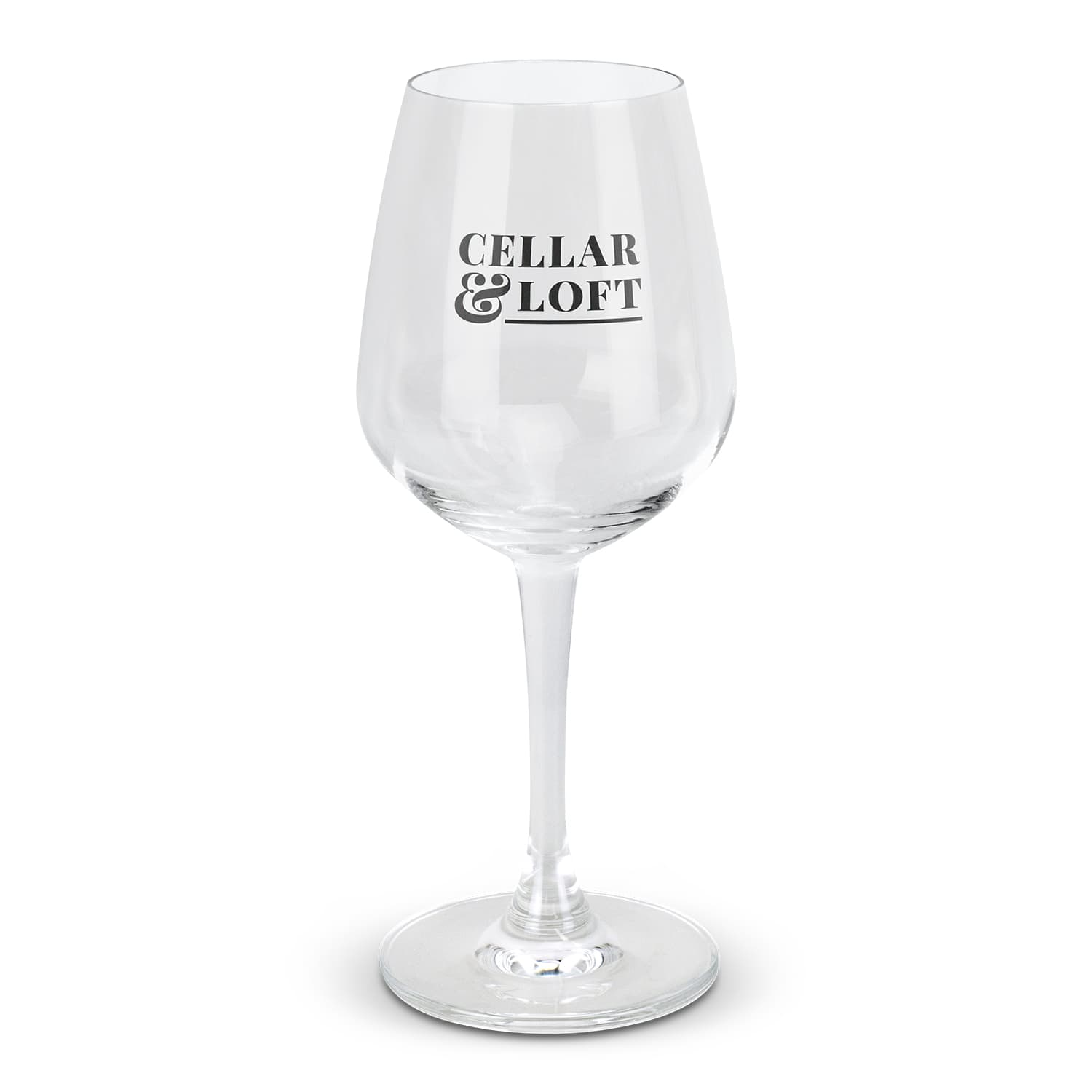 Mahana Wine Glass 315ml | Custom Wine Glass | Customised Wine Glass | Personalised Wine Glass | Custom Merchandise | Merchandise | Customised Gifts NZ | Corporate Gifts | Promotional Products NZ | Branded merchandise NZ | Branded Merch |