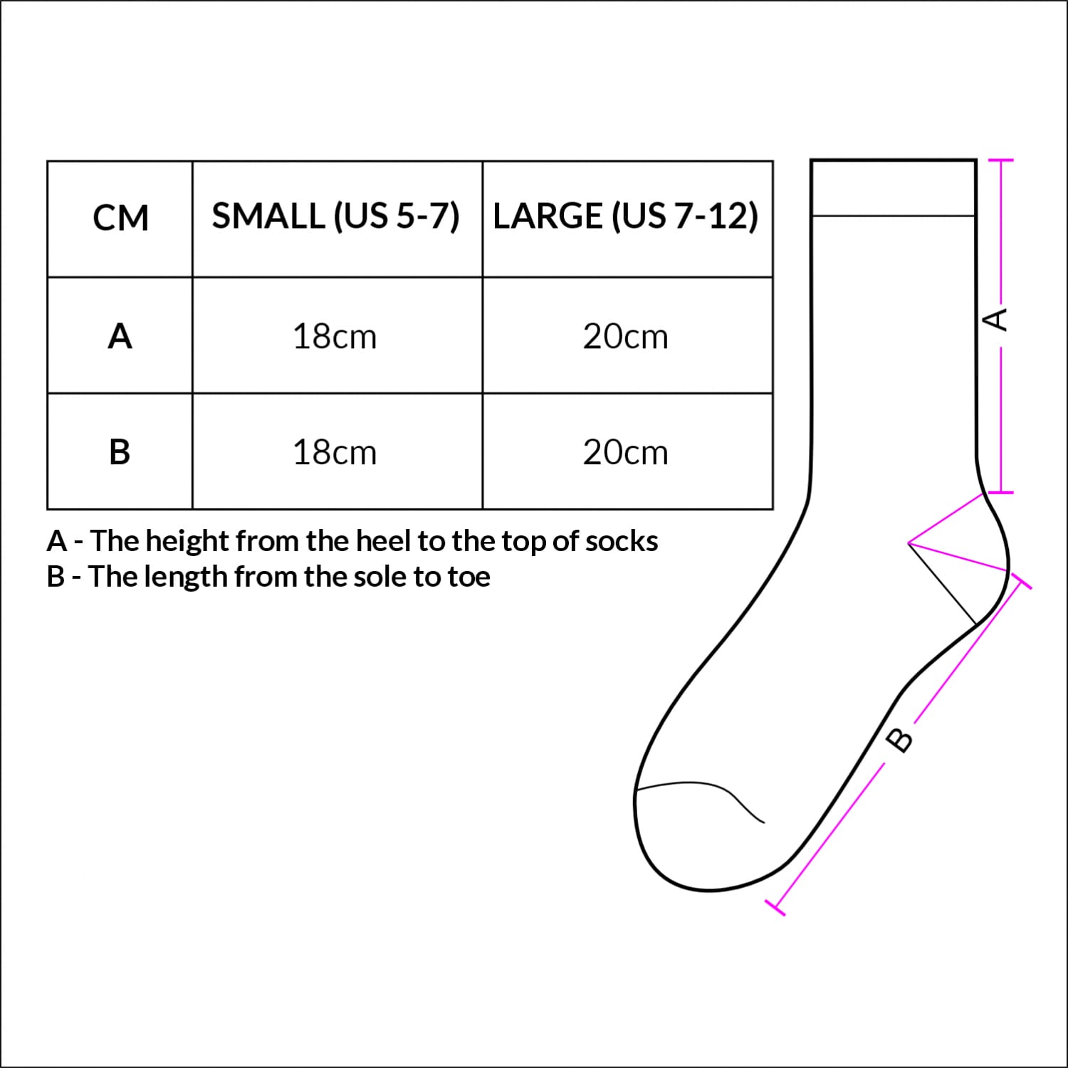 June Business Socks - image 8