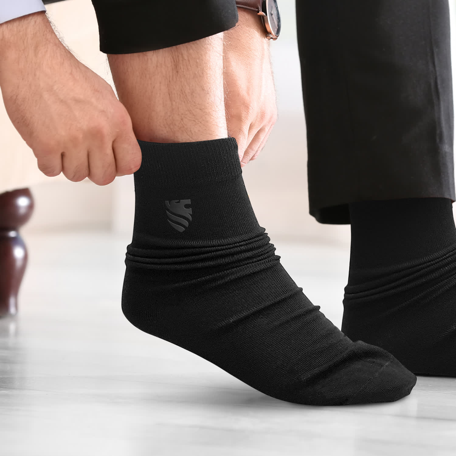 June Business Socks - image 9