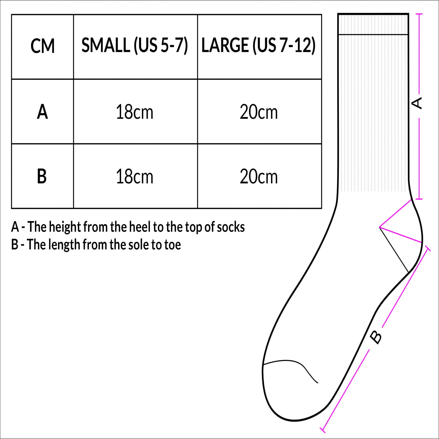 June Crew Socks - image 14