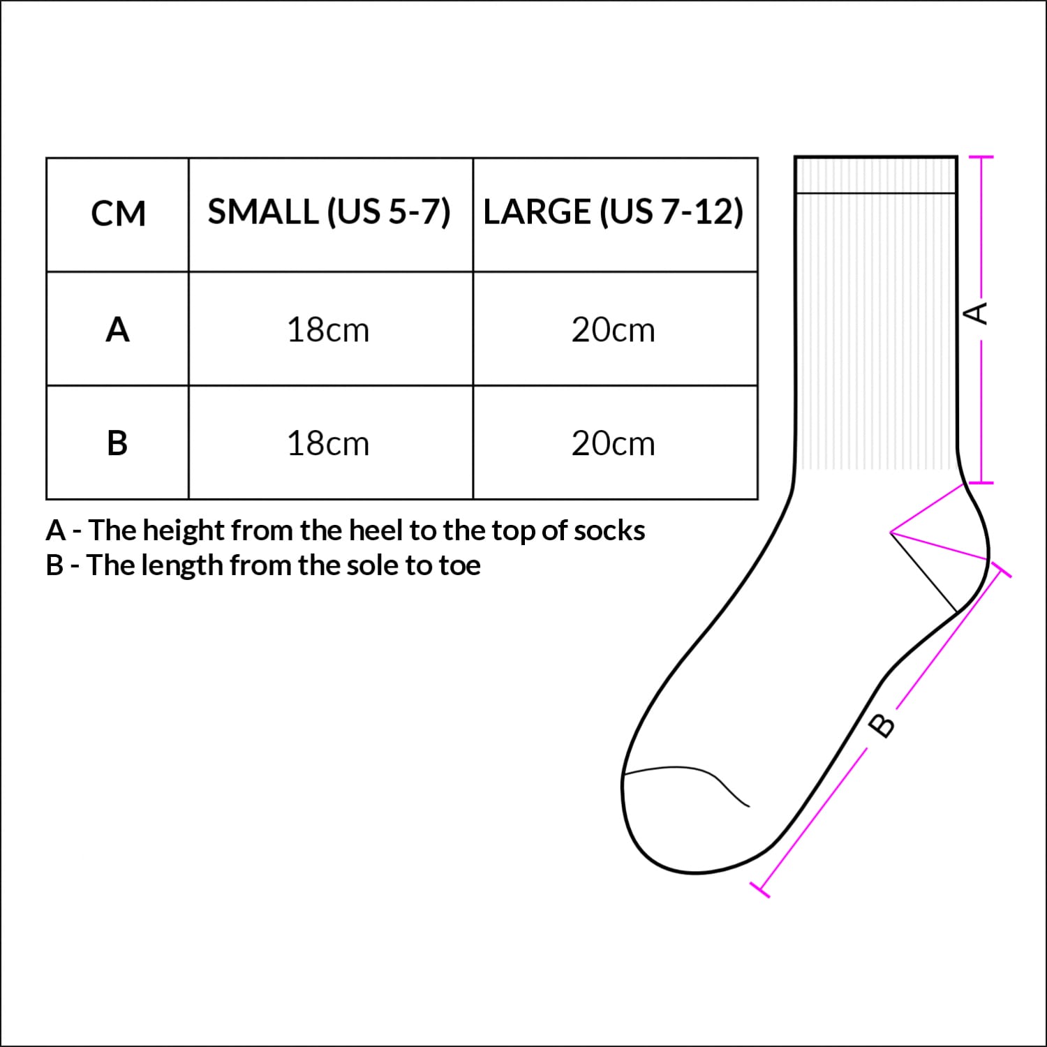 June Crew Socks - image 8