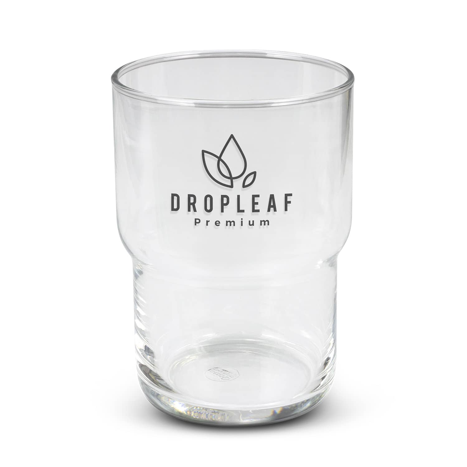 Deco HiBall Glass - 460ml | Custom glass tumbler | Customised glass tumblers | Personalised glass tumbler | Custom Merchandise | Merchandise | Customised Gifts NZ | Corporate Gifts | Promotional Products NZ | Branded merchandise NZ | Branded Merch | 