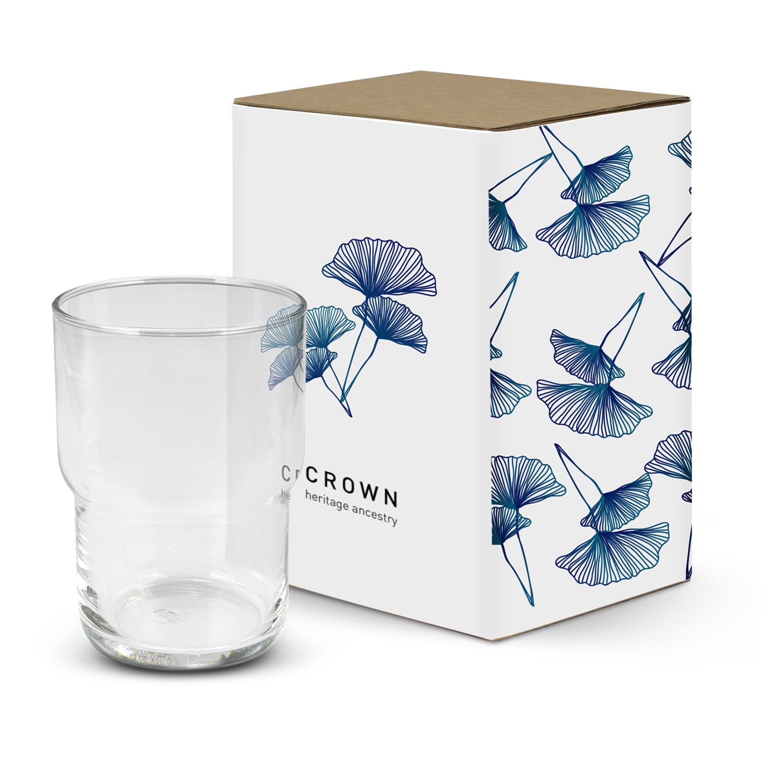 Deco Stackable Glass - 460ml - image 6