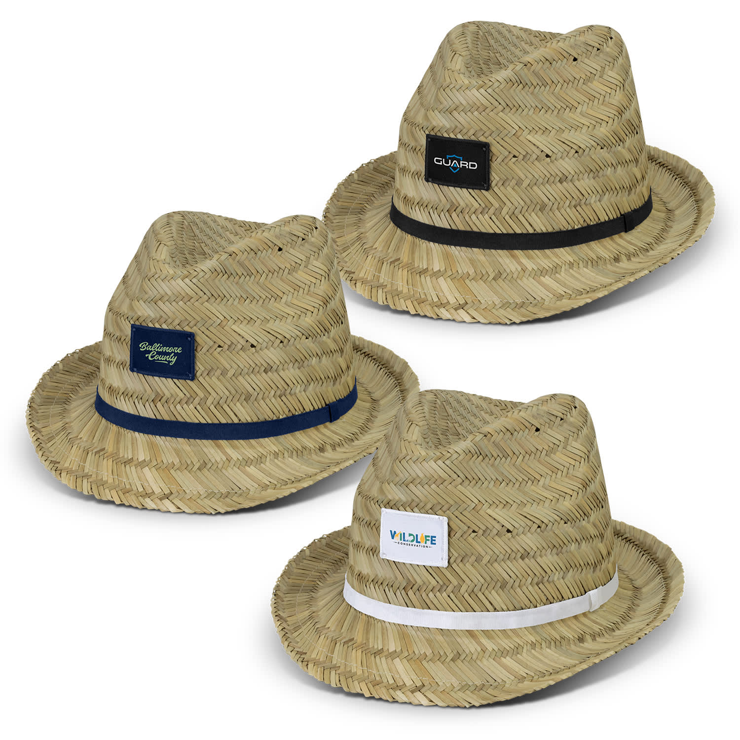 Antonio Fedora Hat