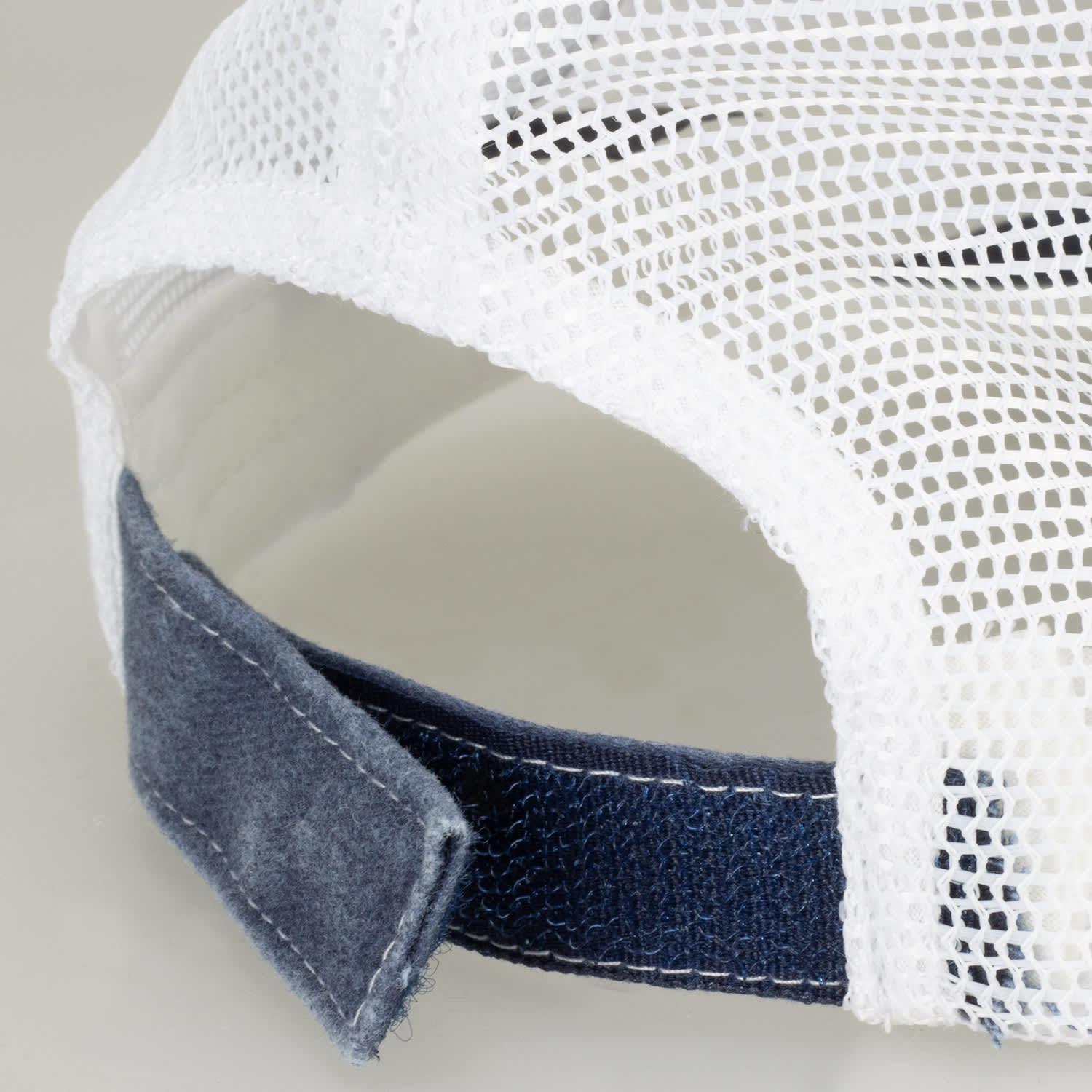 Faded Trucker Cap - image 7