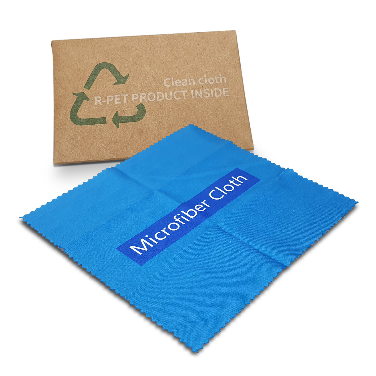 RPET Microfibre Cleaning Cloth | Custom Microfibre Cleaning Cloth | Customised Microfibre Cleaning Cloth | Personalised Microfibre Cleaning Cloth | Microfibre Cleaning Cloth | Custom Merchandise | Merchandise | Customised Gifts NZ | Corporate Gifts | 