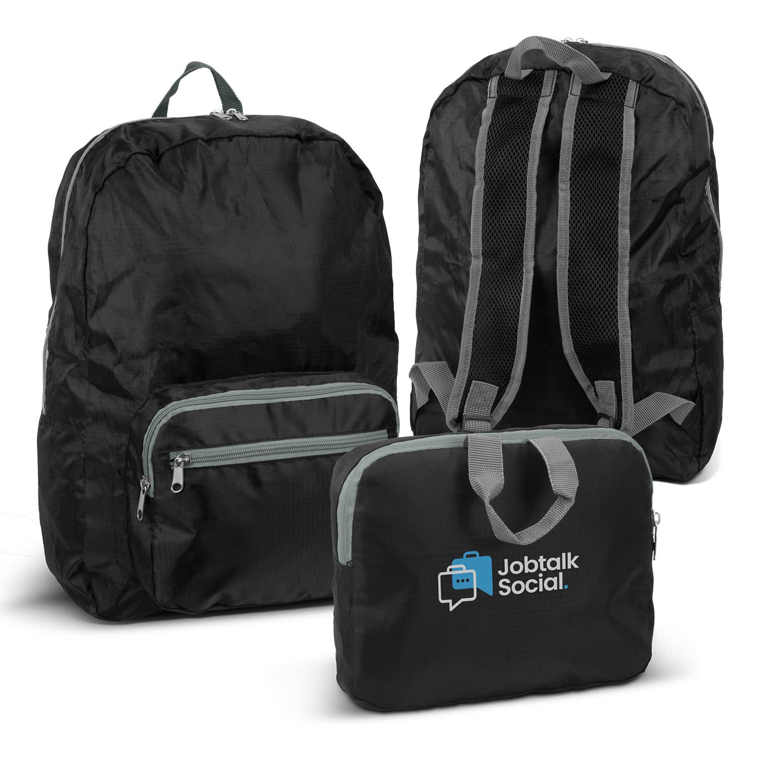 Origami Foldable Backpack - image 1