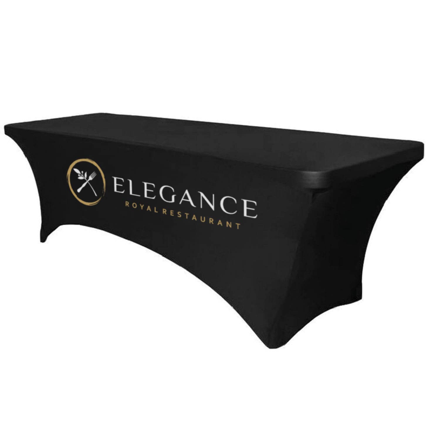 8 Foot Table Cover Stretch - image 1