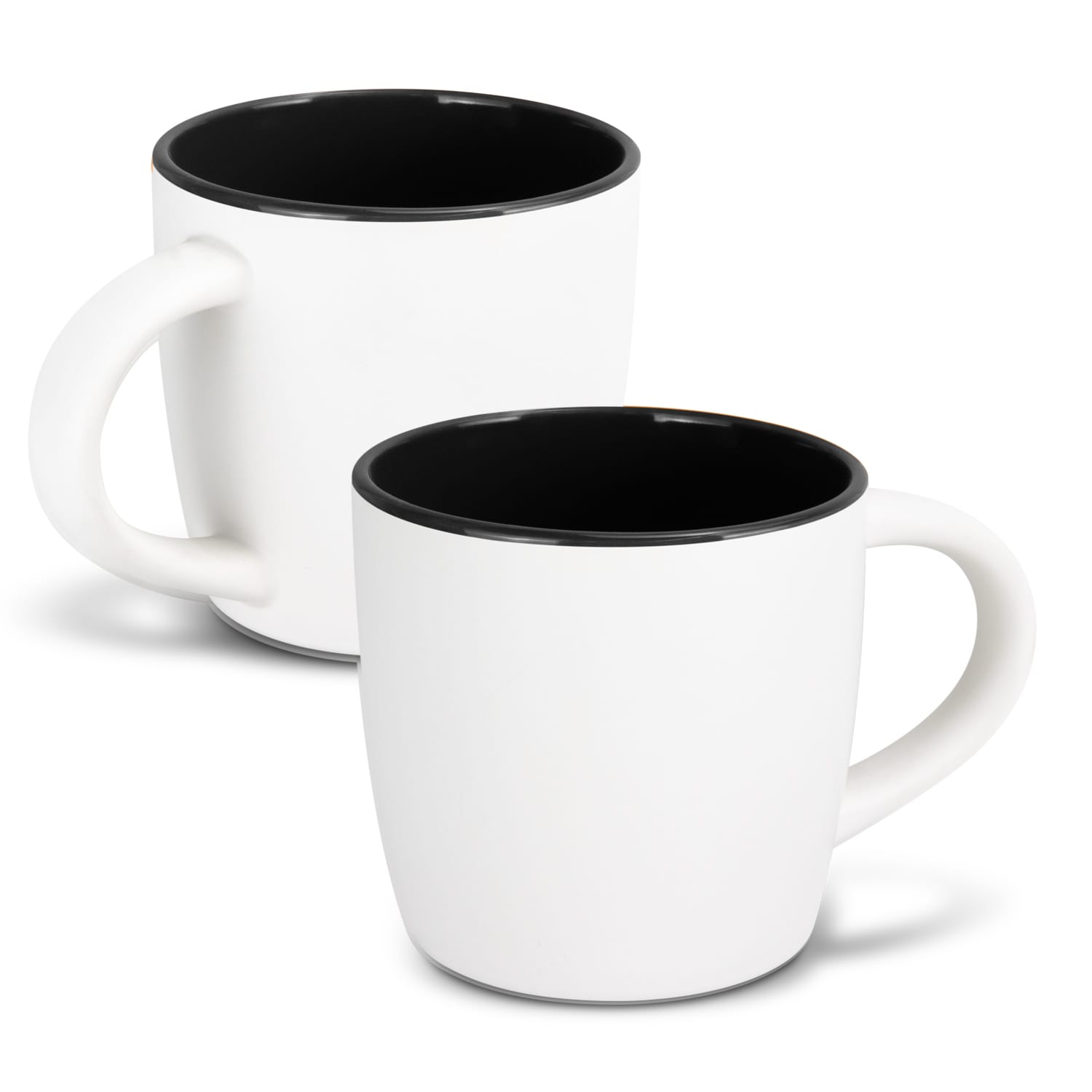 Mocha Coffee Mug - Two-Tone