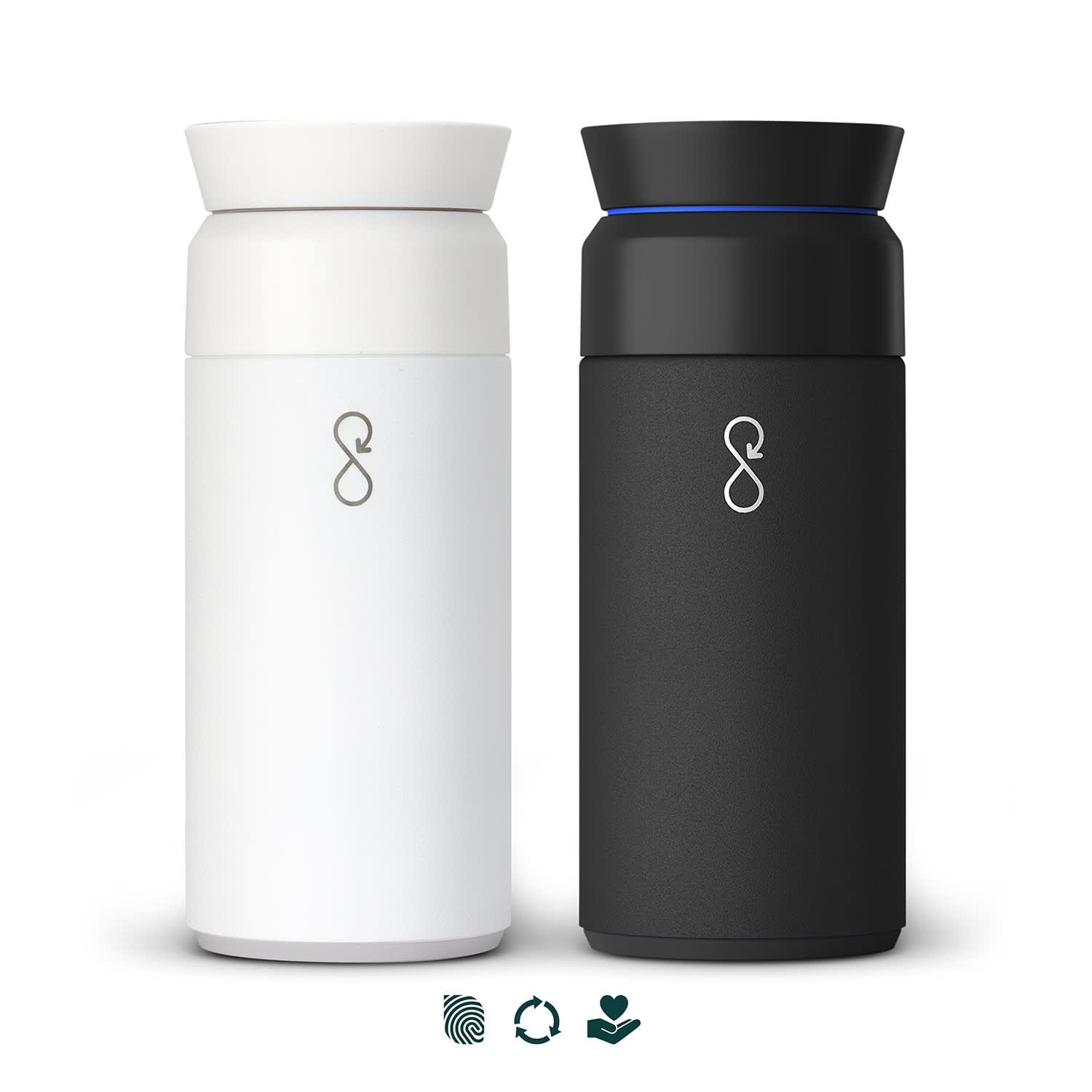 Ocean Bottle Brew Flask