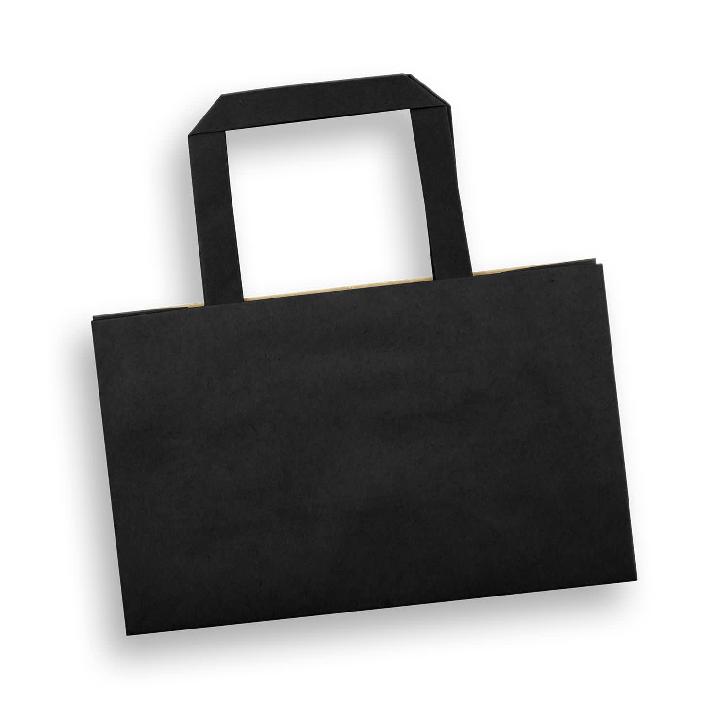 Small Flat Handle Paper Bag Landscape - image 4