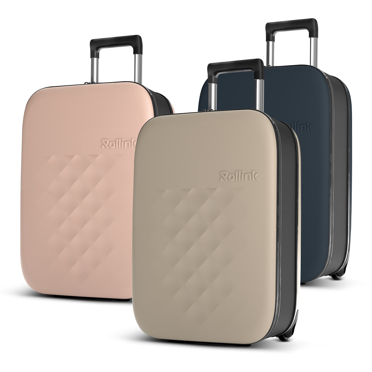 Rollink Flex Vega Suitcase 21" - image 1